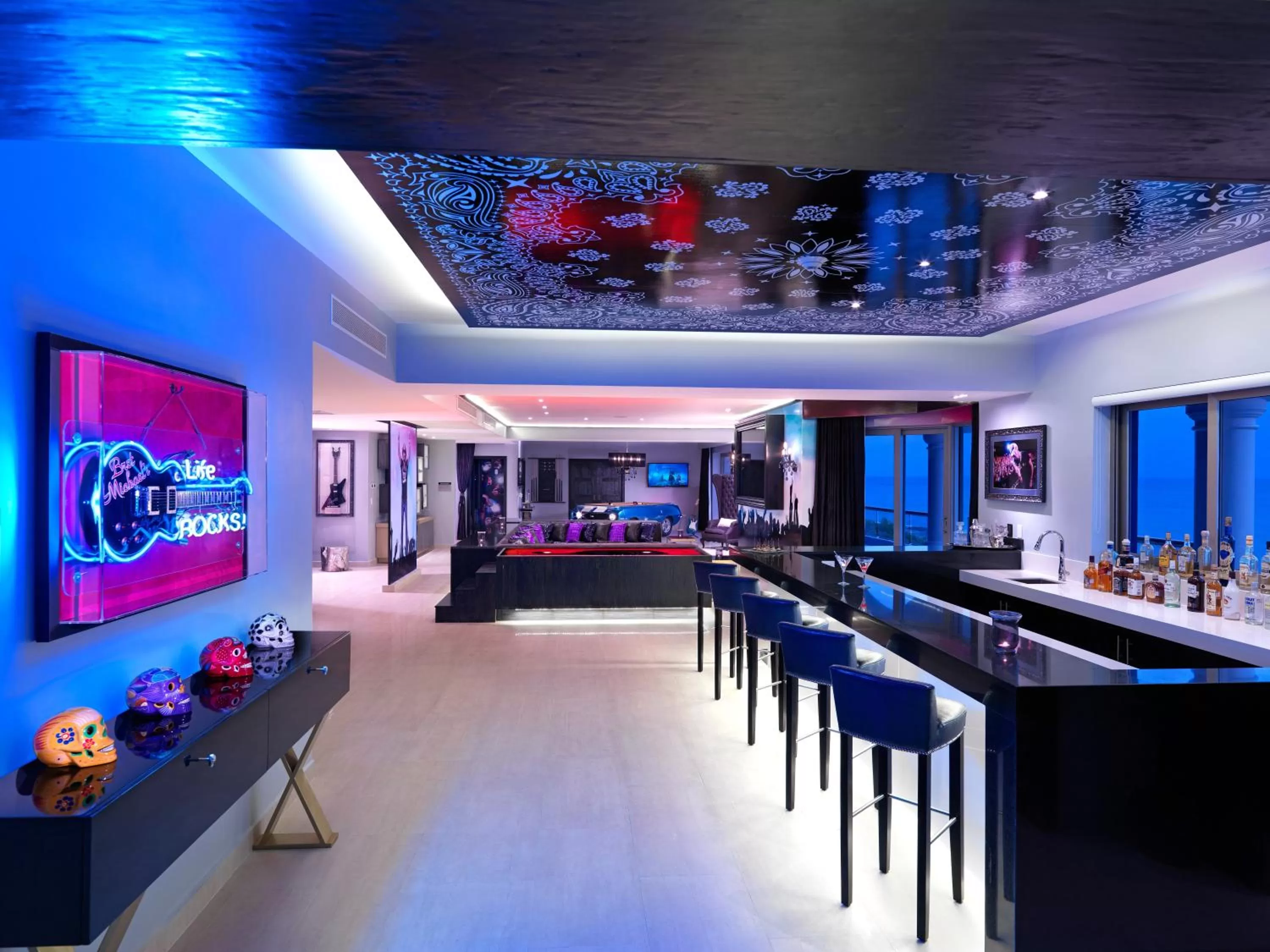 Nightclub / DJ in Hard Rock Hotel Riviera Maya - Heaven Adults Only - All Inclusive