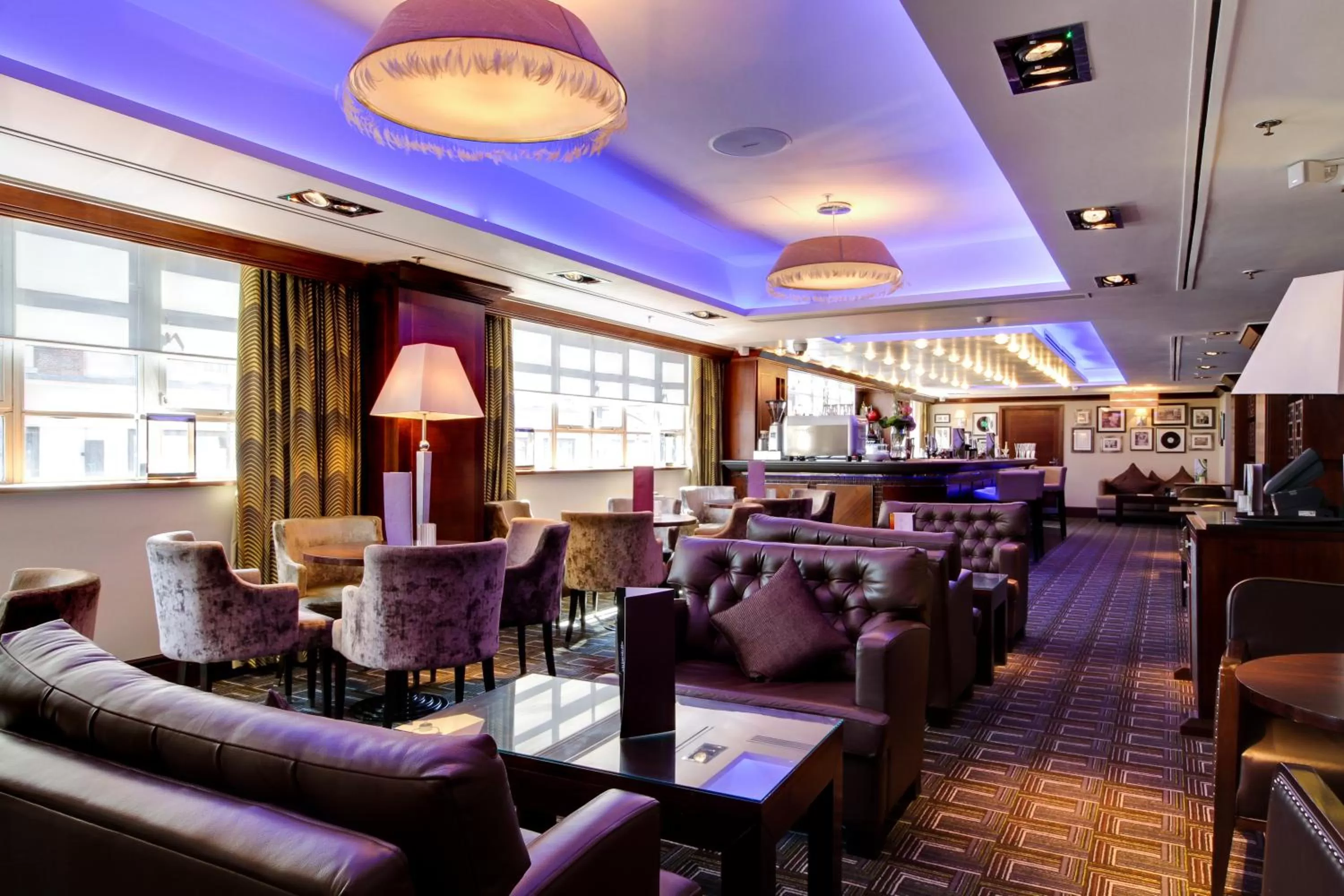 Restaurant/places to eat in The Marble Arch Hotel, by Thistle