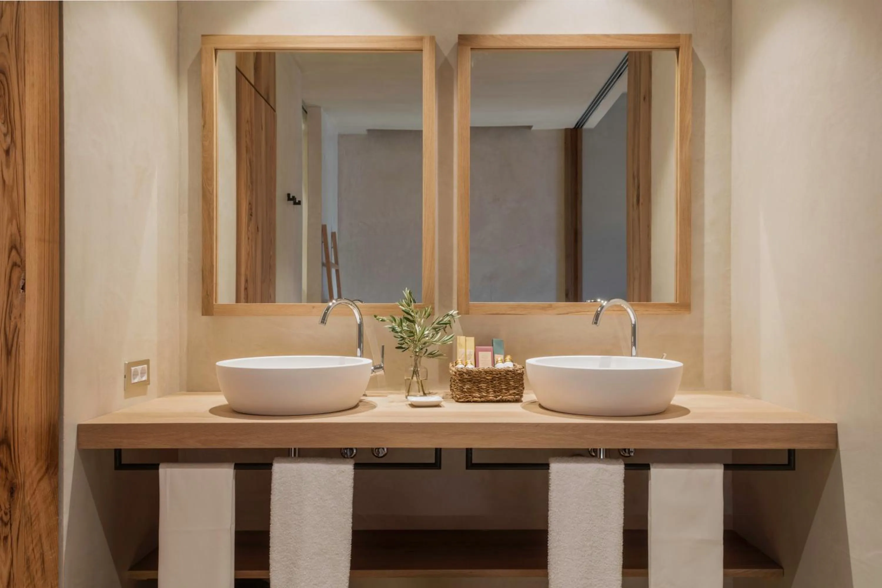 Bathroom in Hotel Peralada Wine Spa & Golf