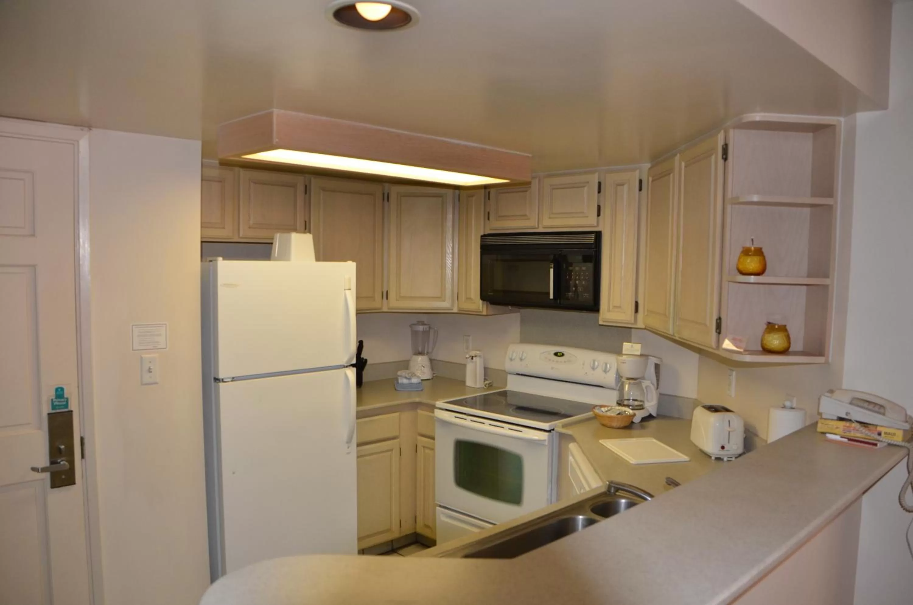 One-Bedroom Apartment in Kahana Falls Resort