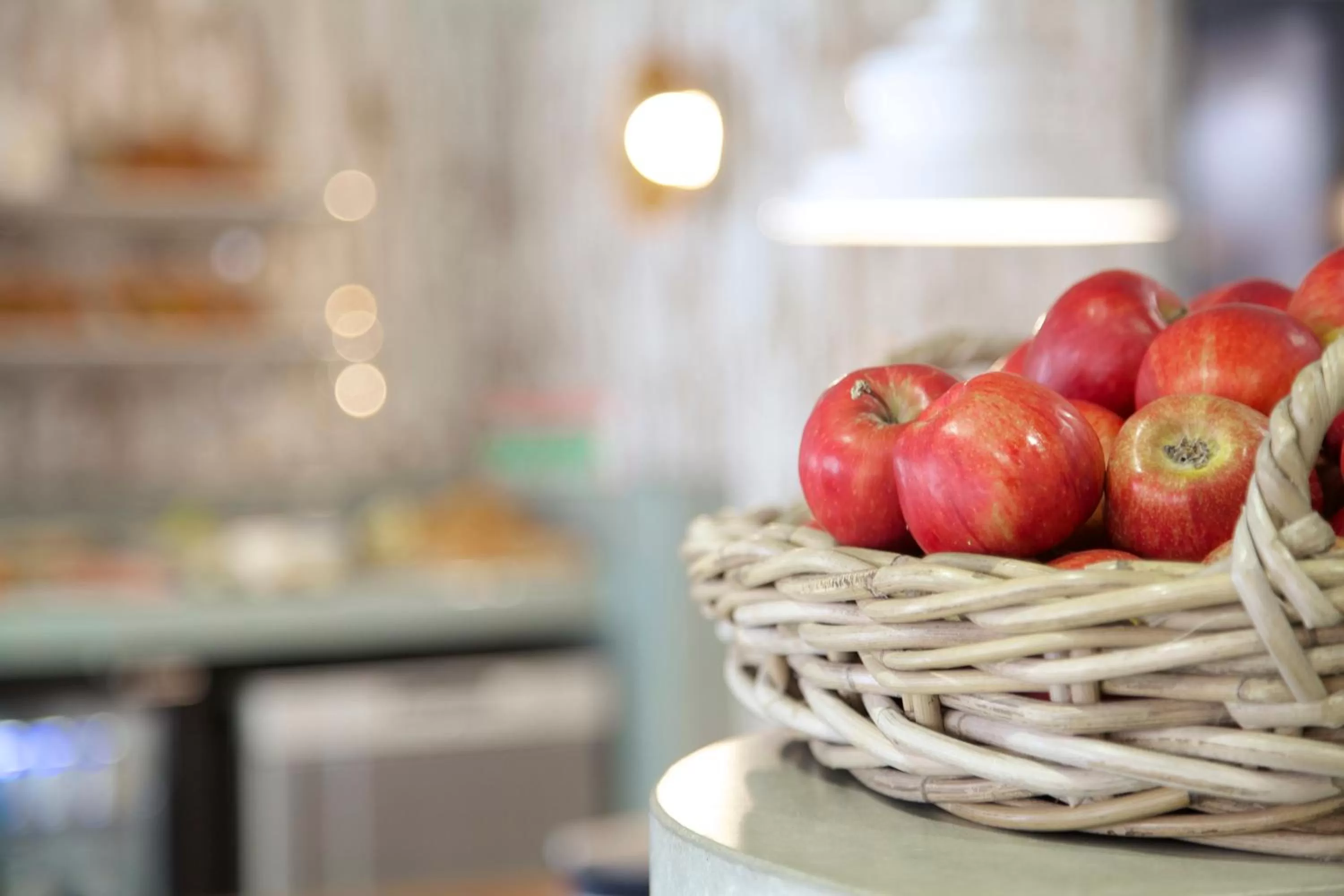 Food in The Z Hotel Piccadilly