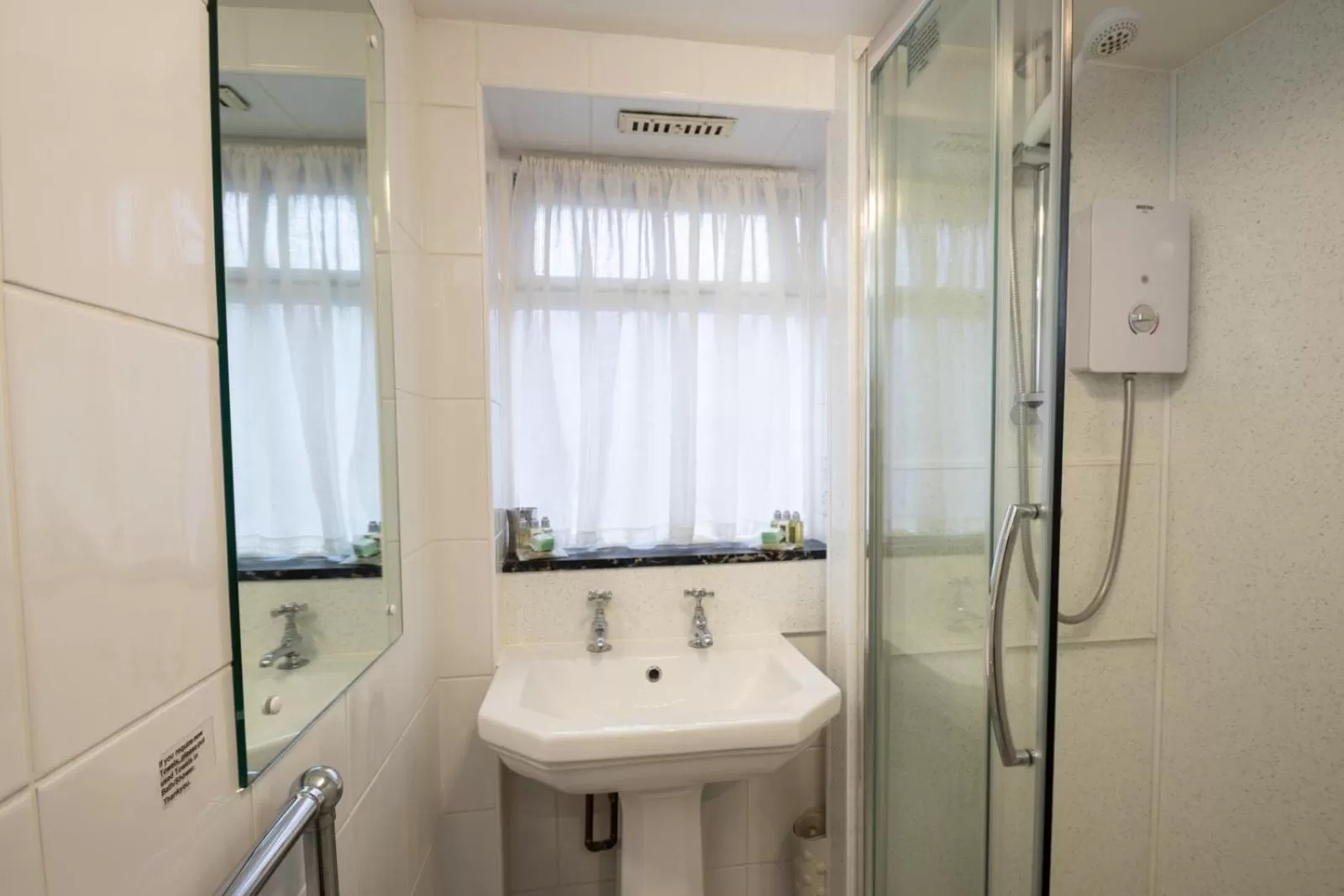 Shower, Bathroom in The Town House