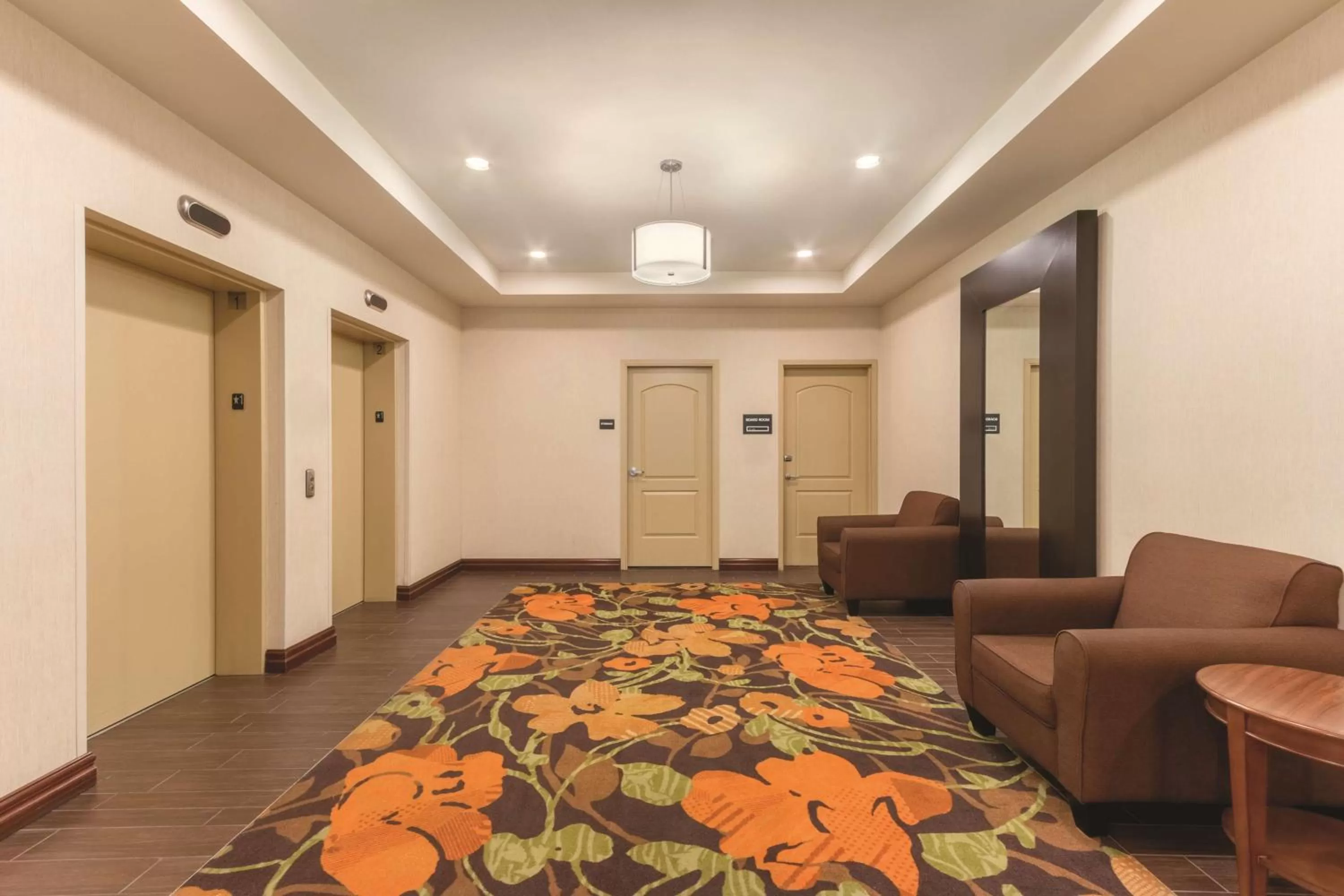 Lobby or reception in Hampton Inn by Hilton Edmonton South