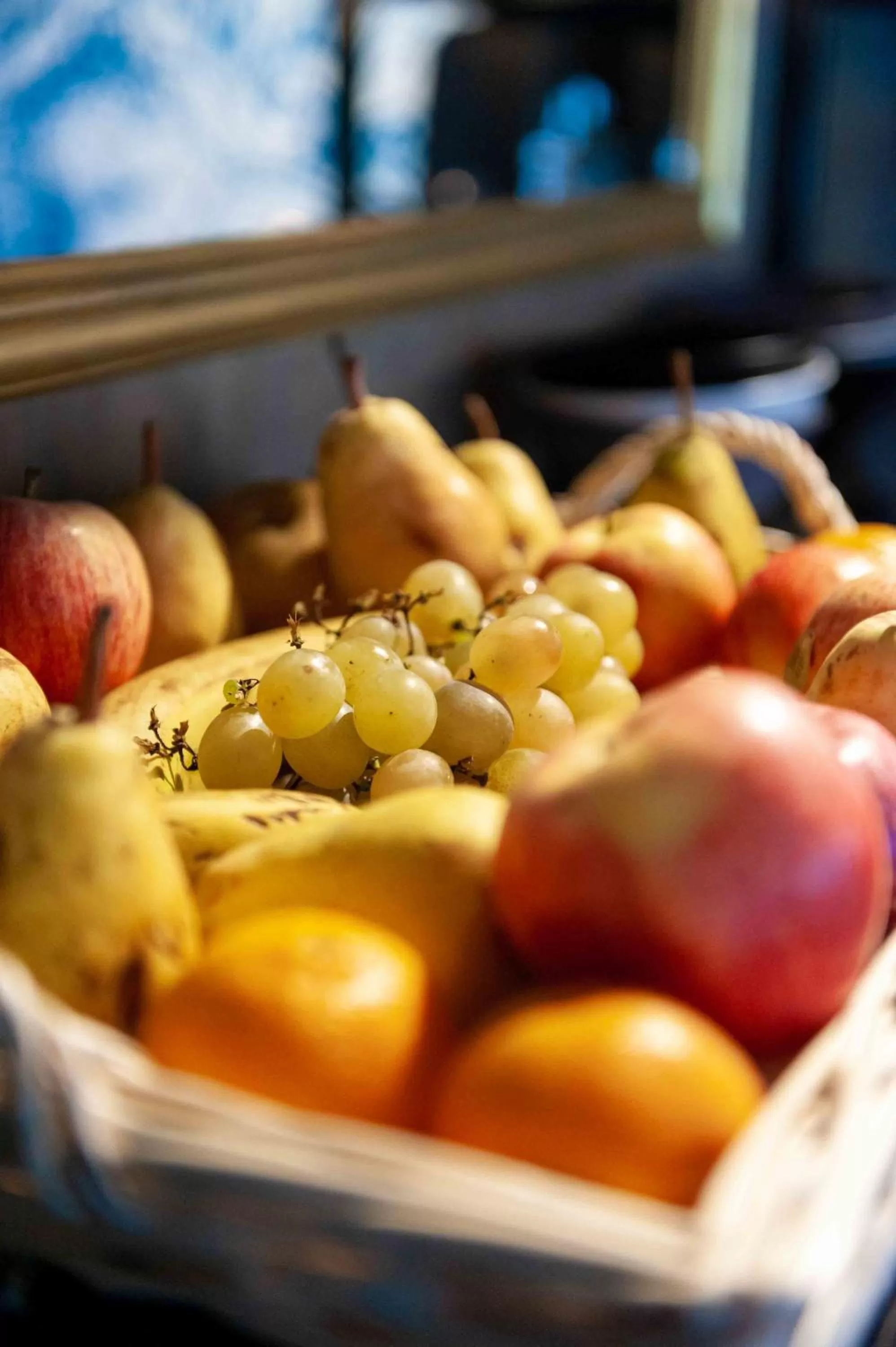 Food and drinks in Apparthotel Le Hüb Grenoble