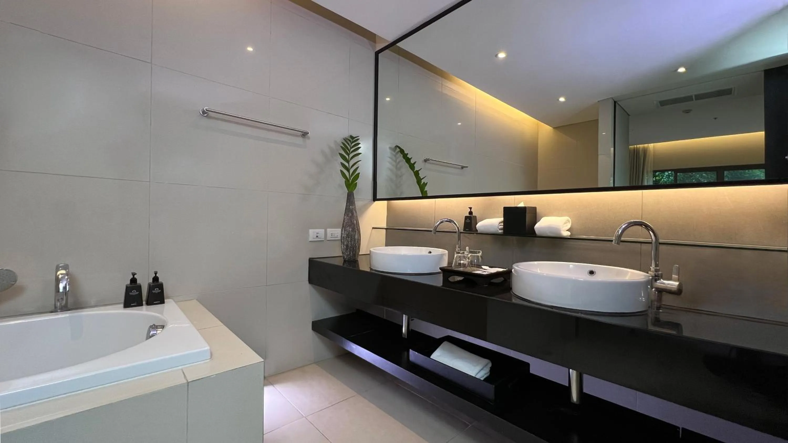 Bathroom in Thanyapura Sports & Health Resort