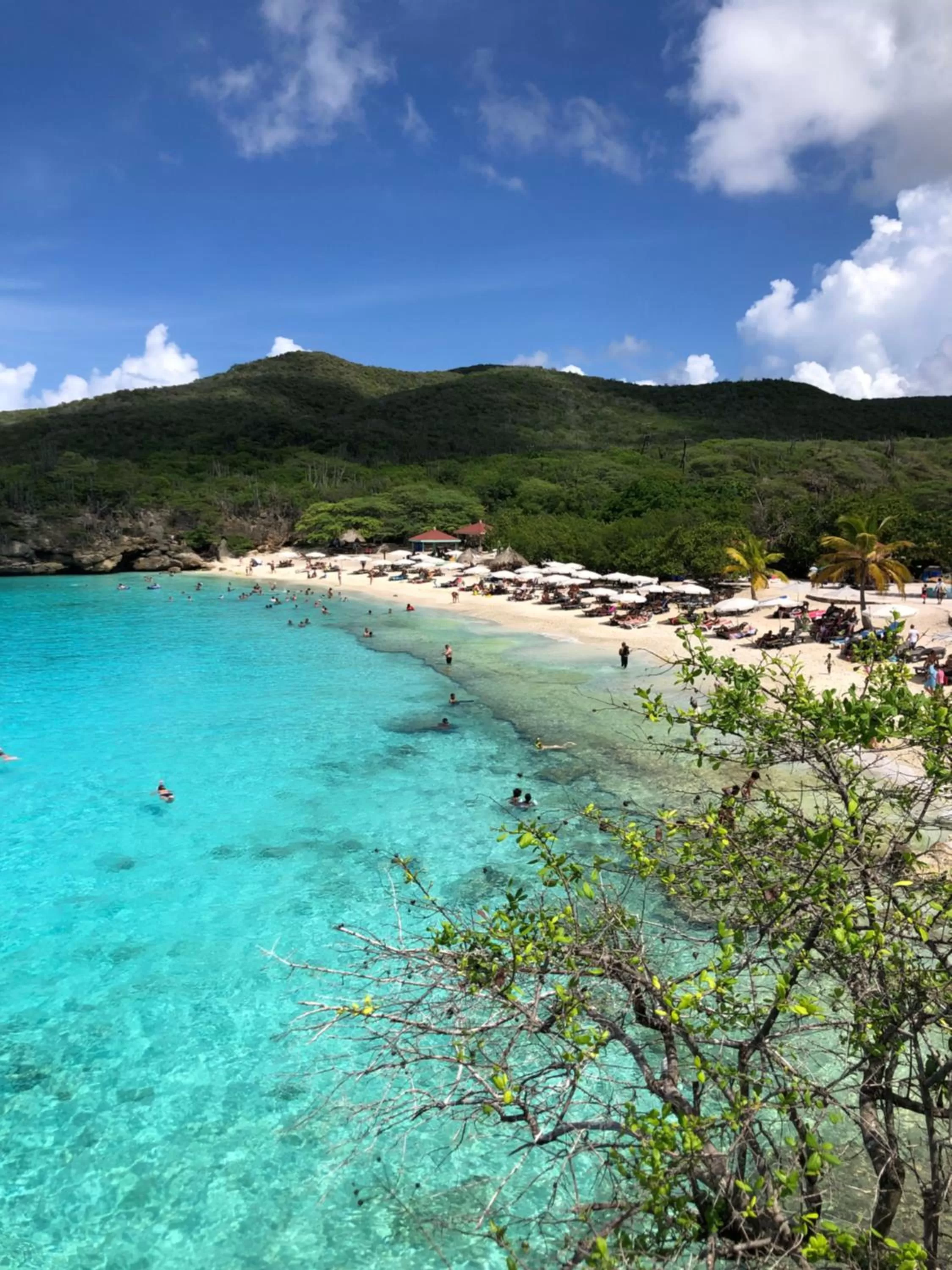 Beach in Boca Simon Vacation Curacao