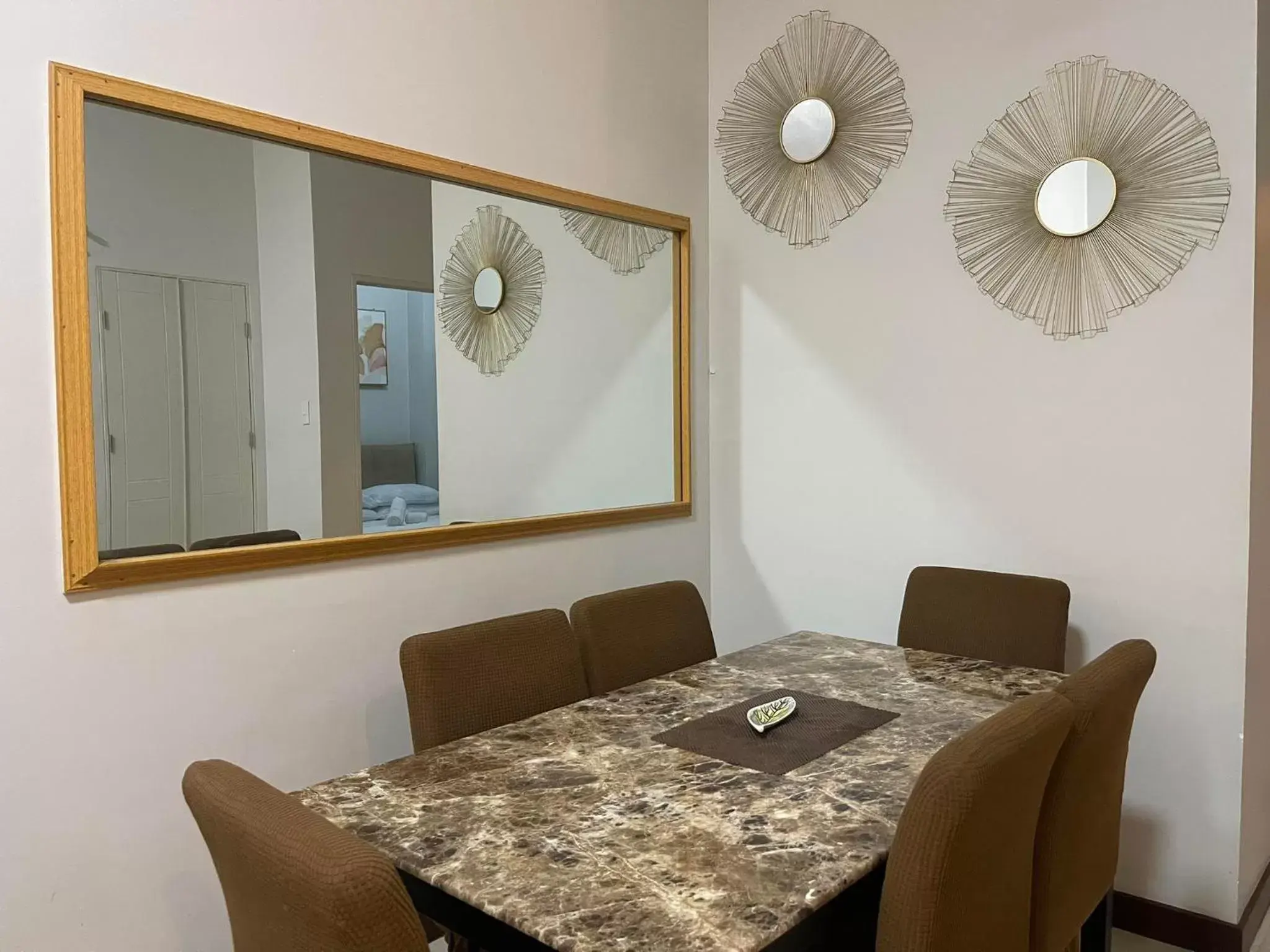 Two-Bedroom Apartment in Verdon Parc Davao BELVERDE with balcony Two-Bedroom Apartment in Verdon Parc Davao BELVERDE with balcony