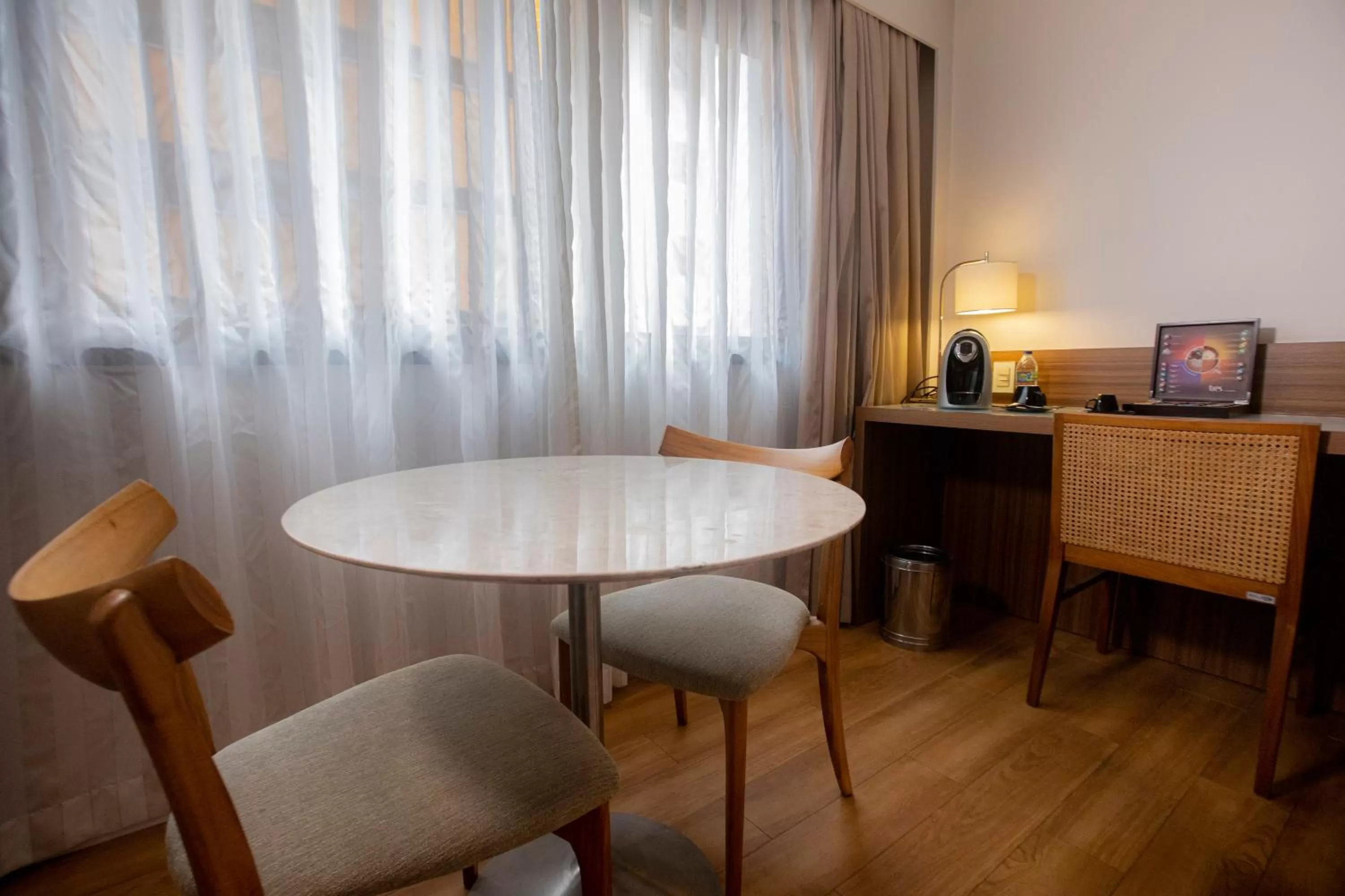 Bedroom in Hotel Gran Marquise