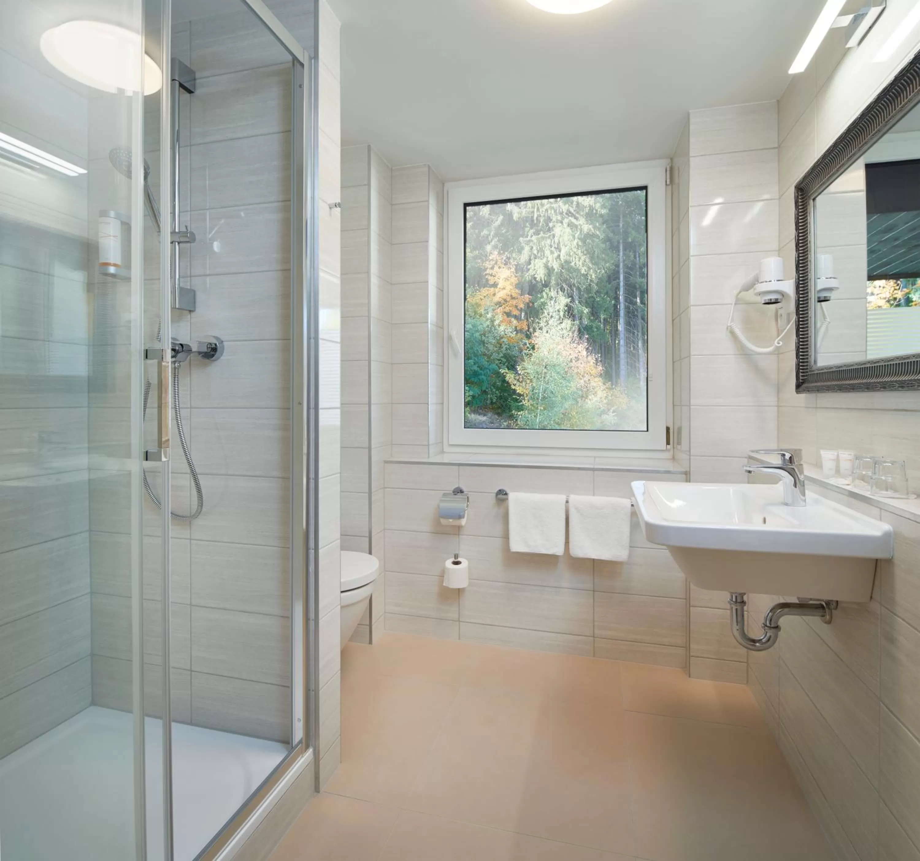 Bathroom in Spa Hotel Devin