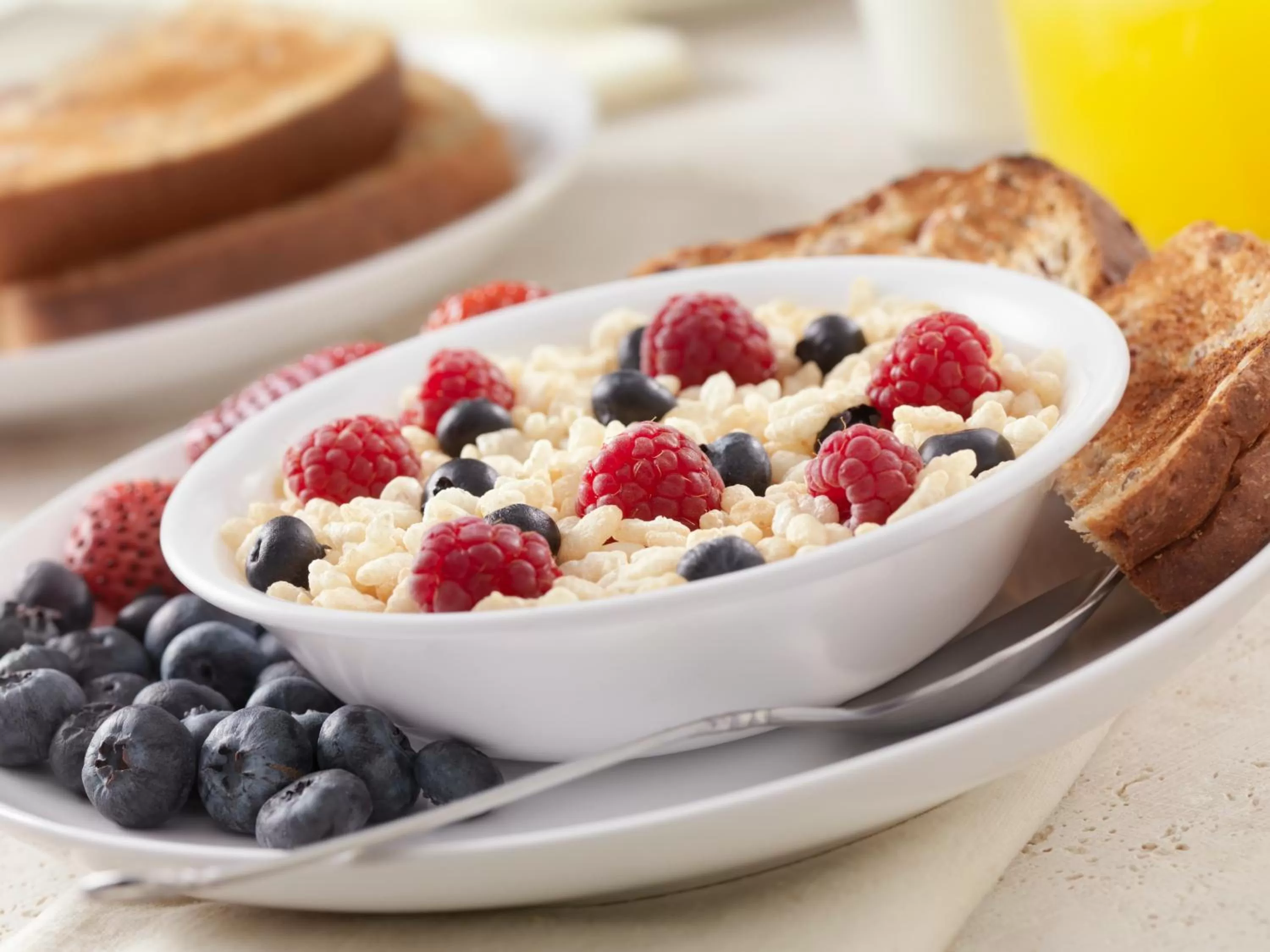 Breakfast in Viimsi Spa & Waterpark