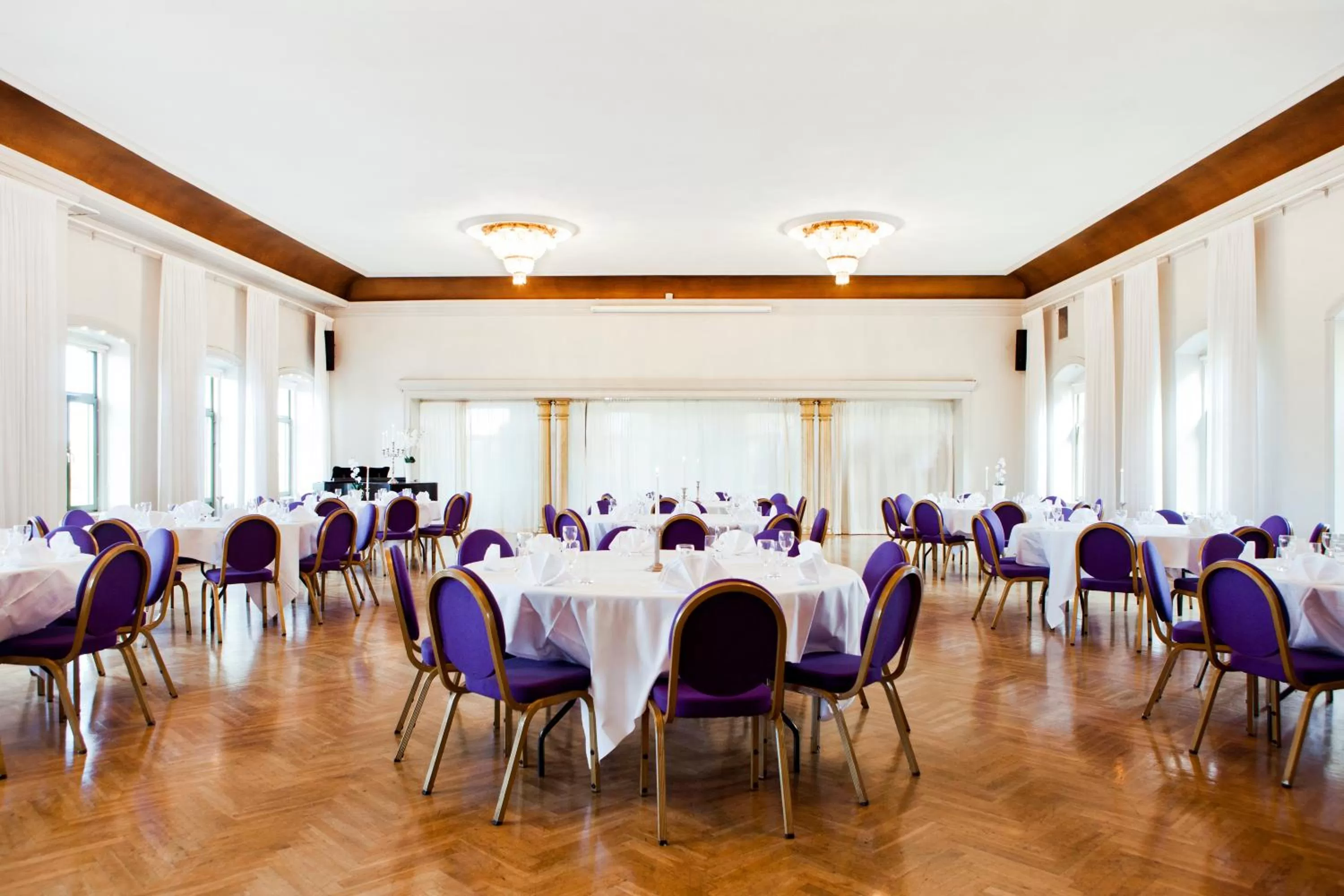Banquet/Function facilities in Elite Stadshotellet Karlstad, Hotel & Spa