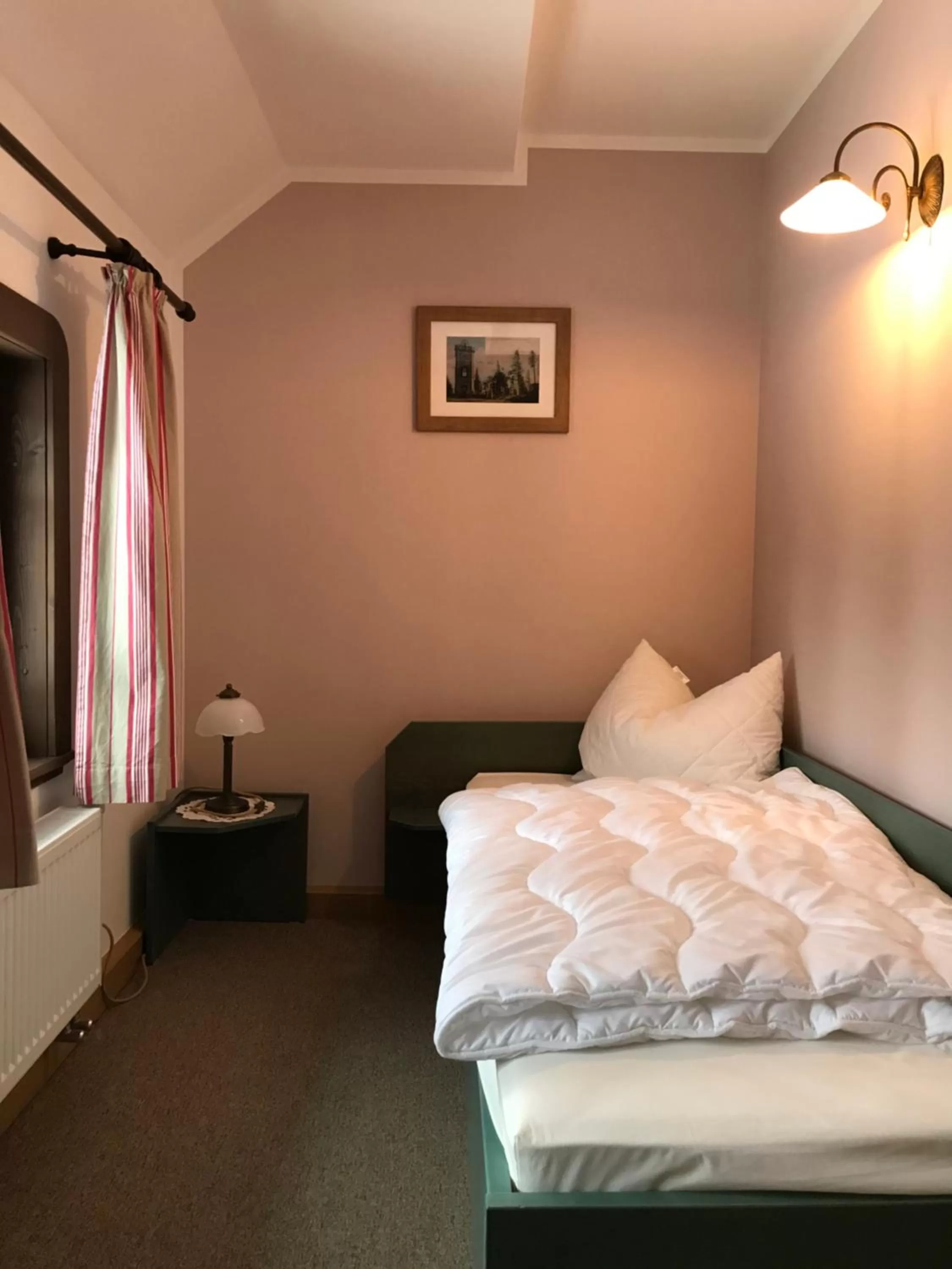 Bed in Auersberg Haus