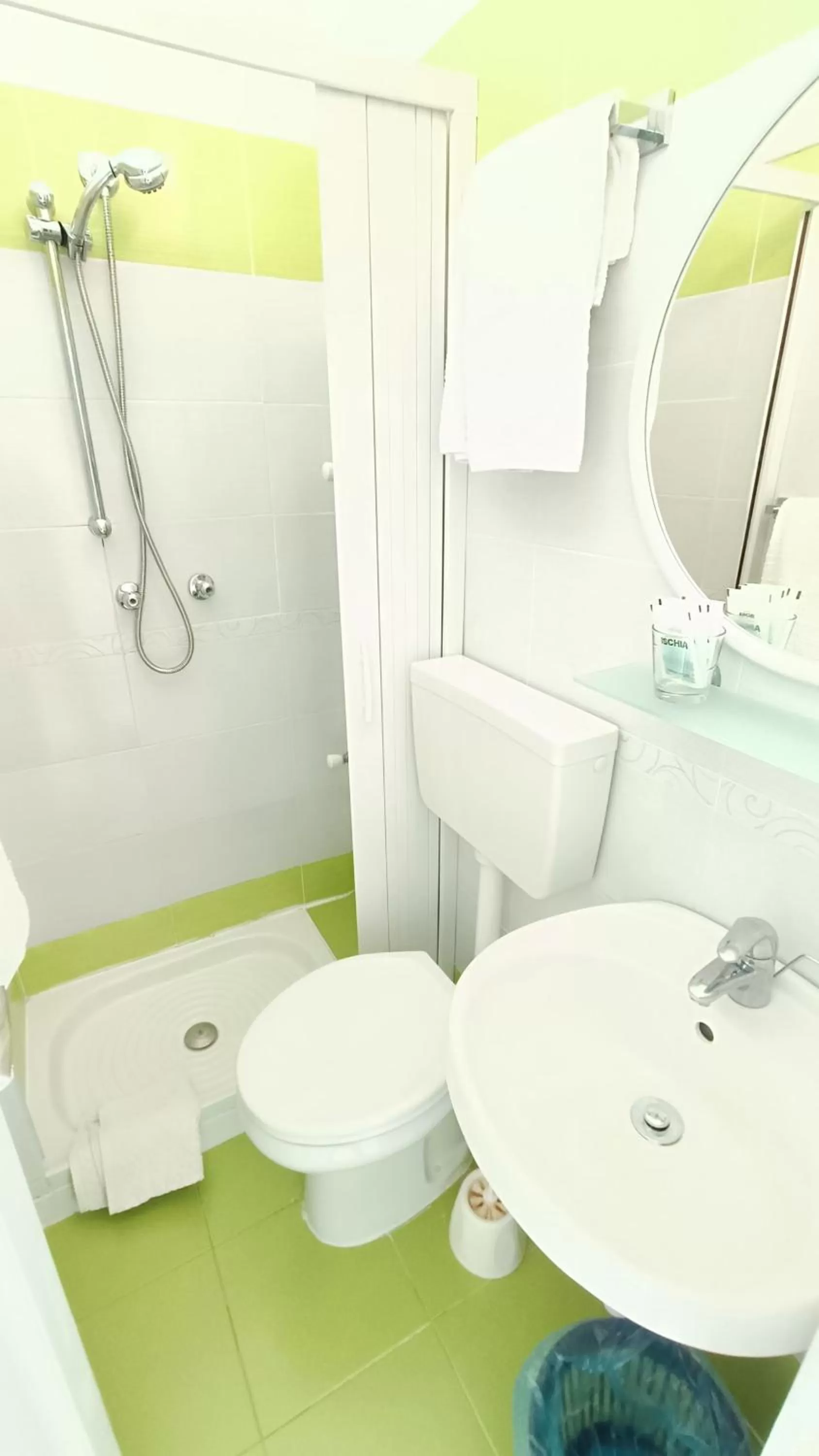 Bathroom in Hotel Casa Nicola