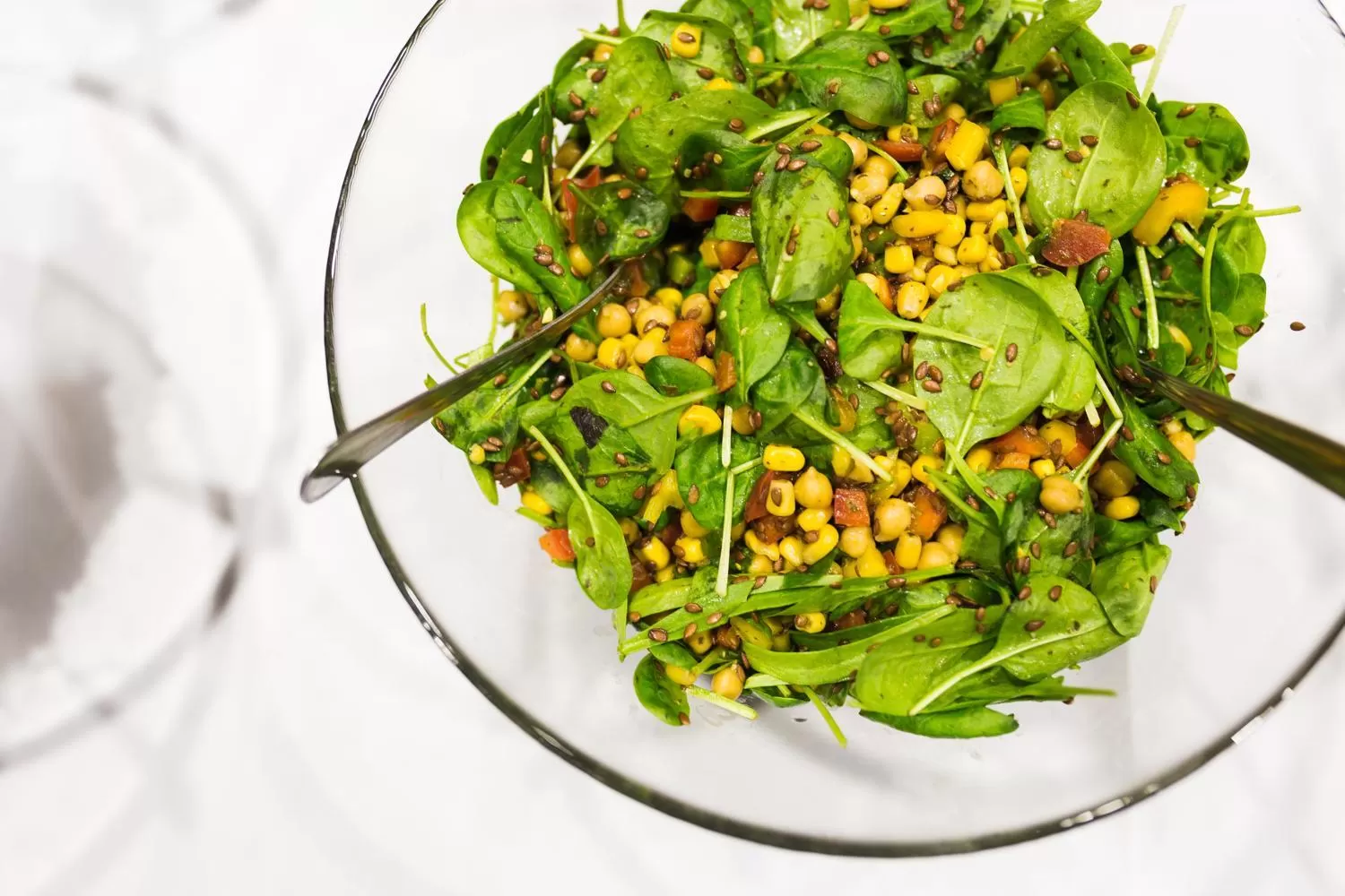 Food close-up in Hotel Gem