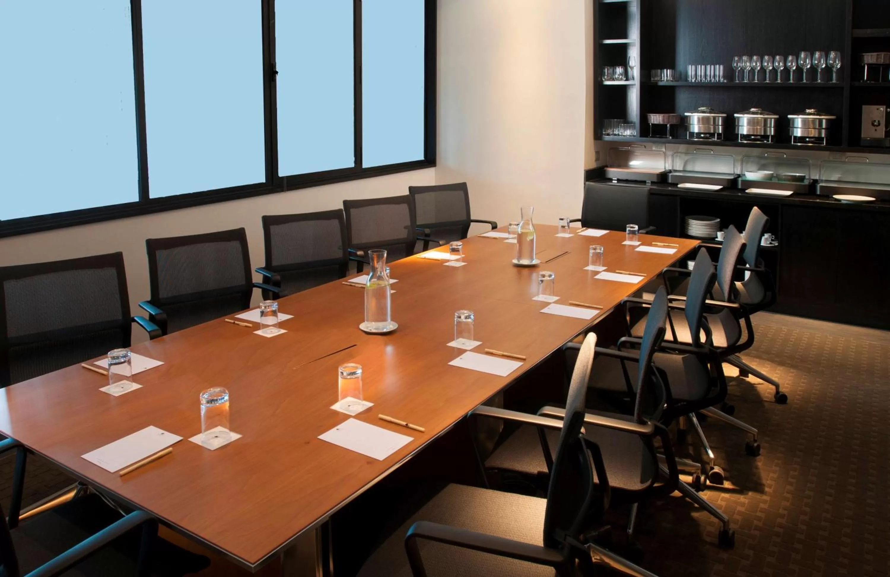Meeting/conference room in DoubleTree by Hilton Santiago - Vitacura
