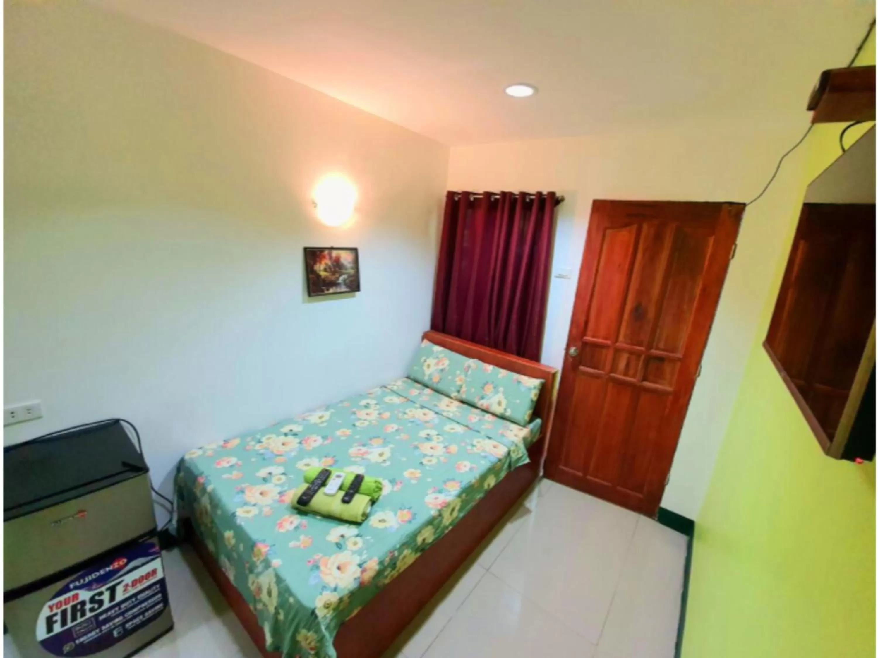 Bedroom, Bed in Aosmec Square Hotel