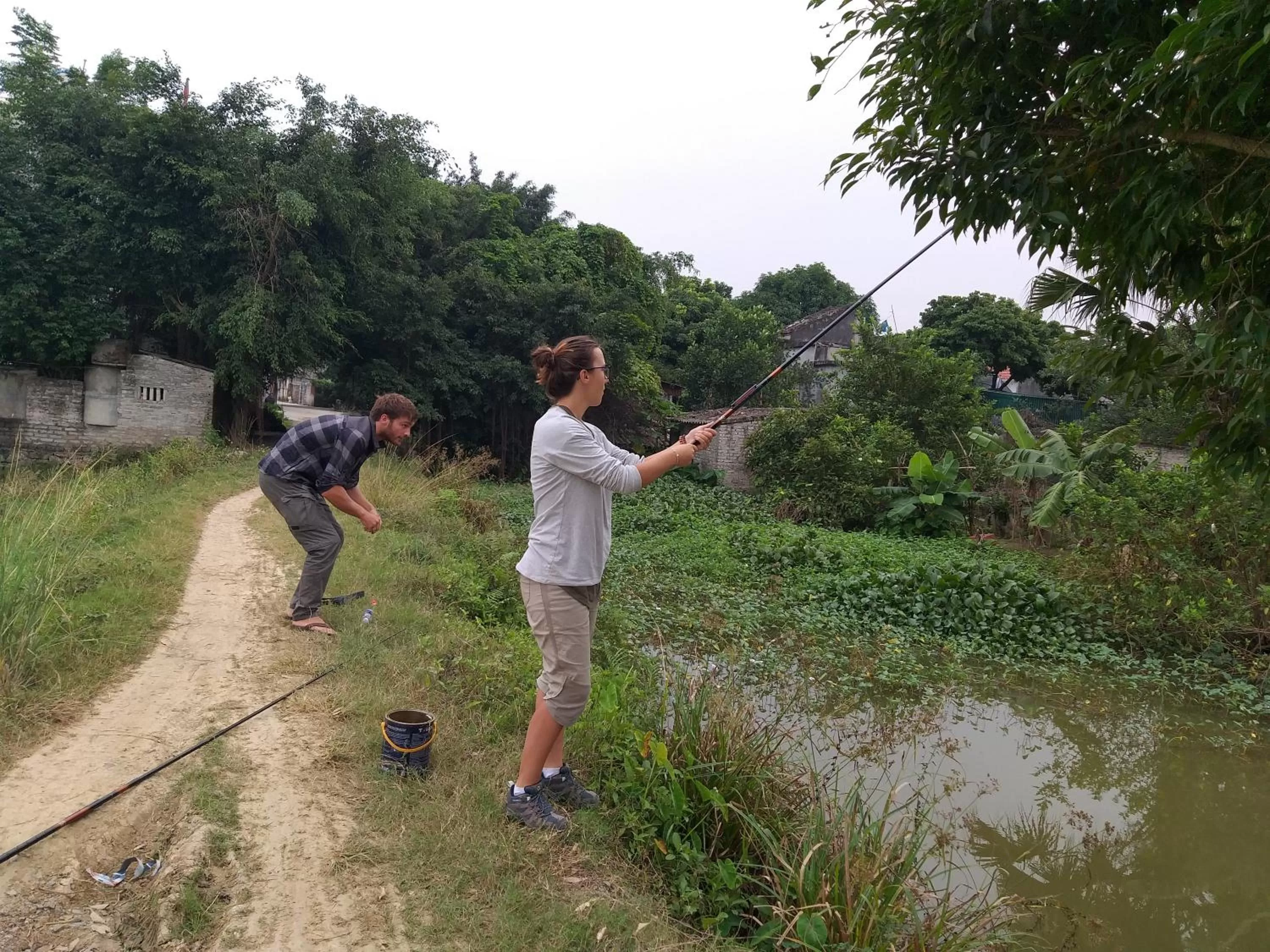 Hang Mua Central Homestay