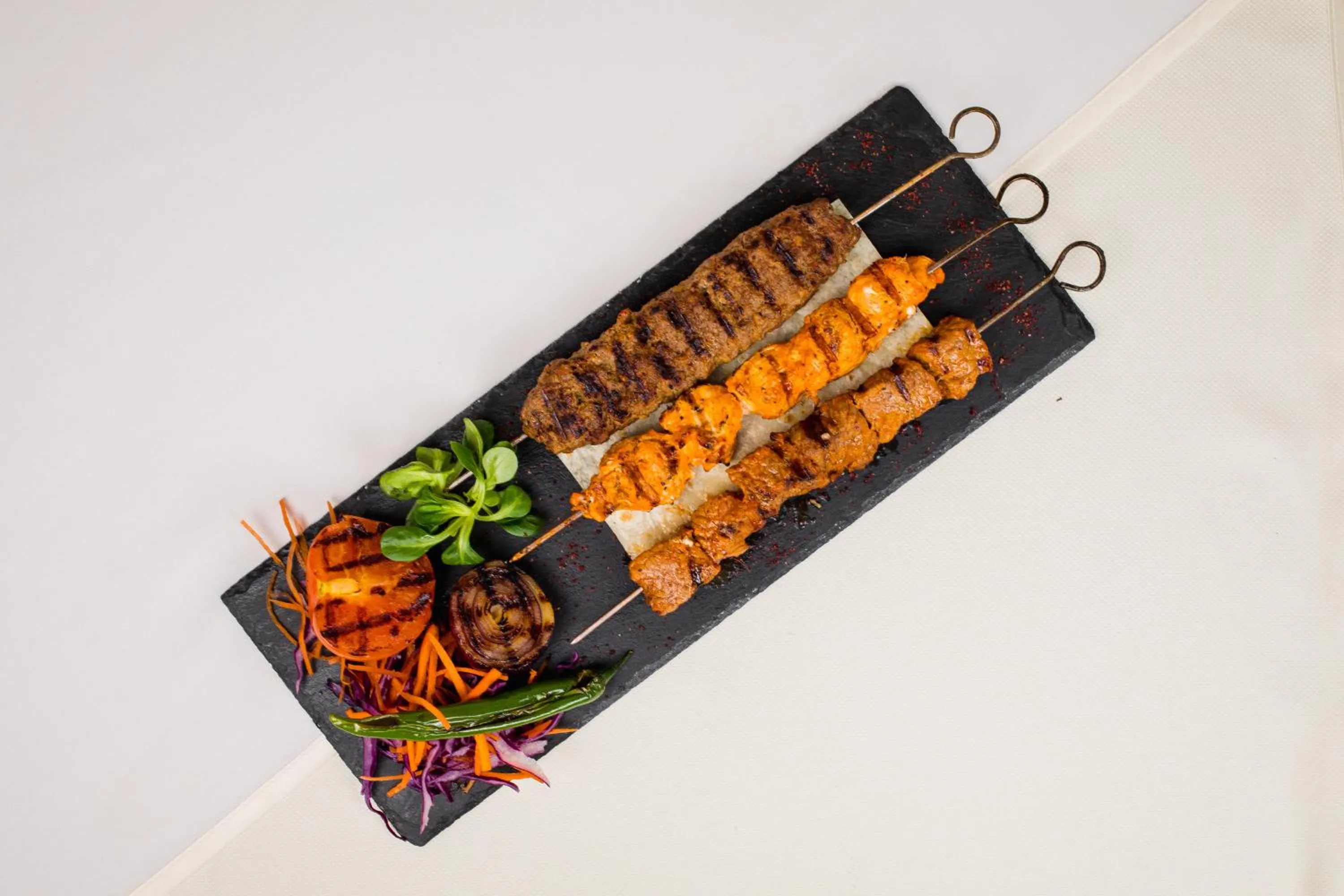 Dinner in Golden Time Hotel