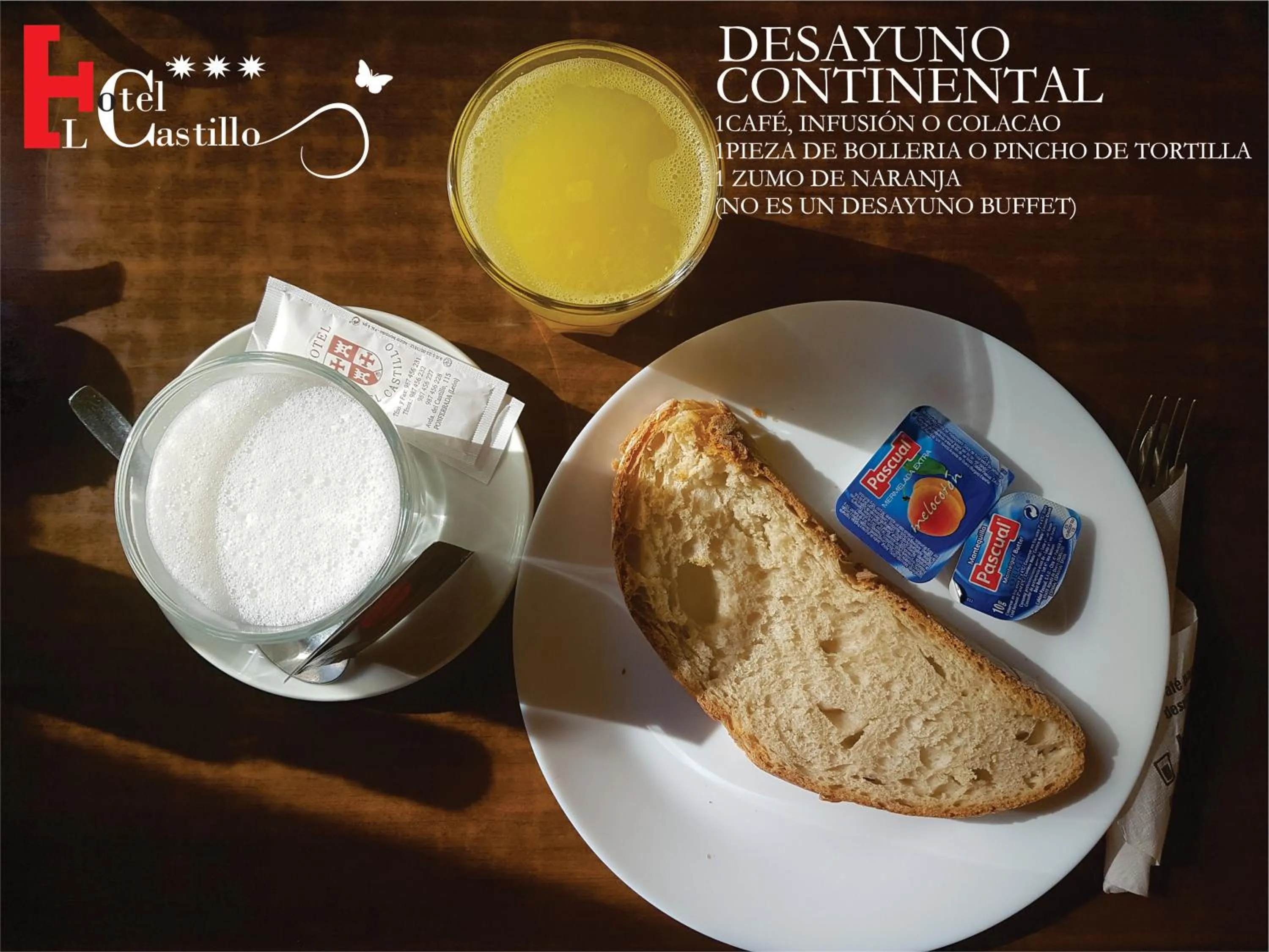 Lounge or bar in Hotel El Castillo