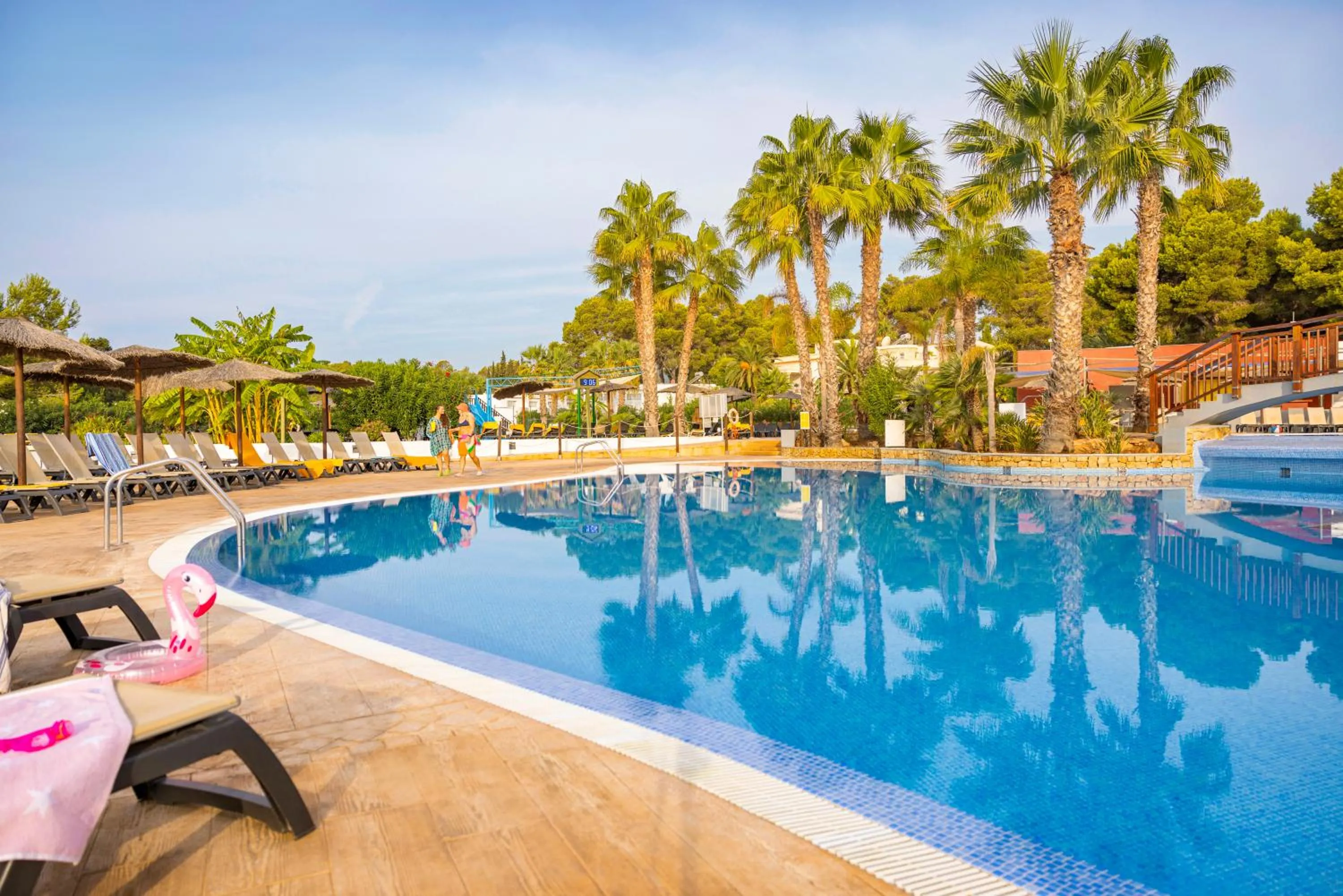 Swimming pool in TUI MAGIC LIFE Cala Pada - All Inclusive