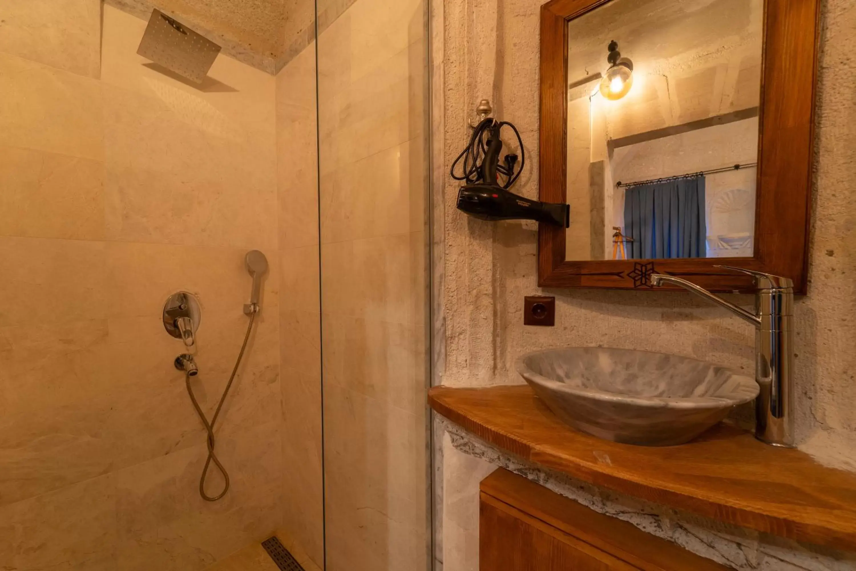 Standard Double Room in Göreme Escape Cave Standard Double Room in Göreme Escape Cave