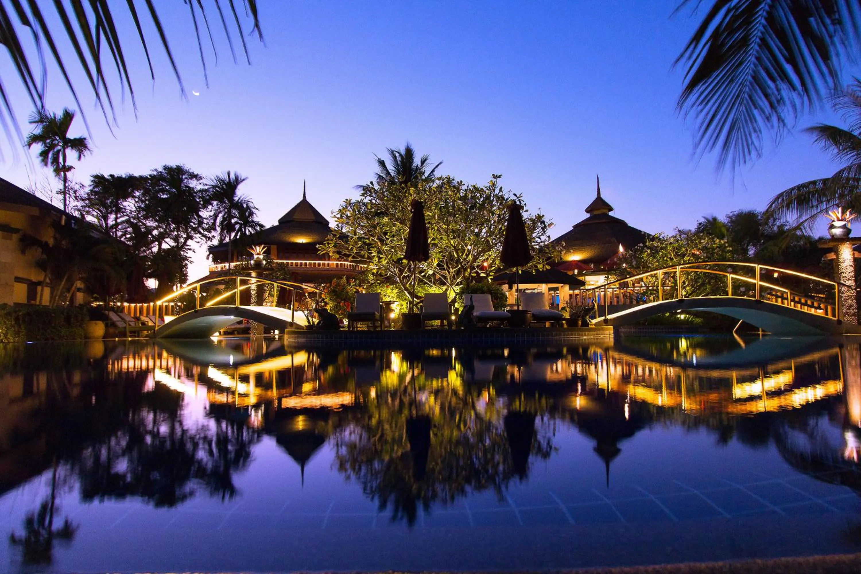 Restaurant/places to eat in Mangosteen Ayurveda & Wellness Resort - SHA Plus