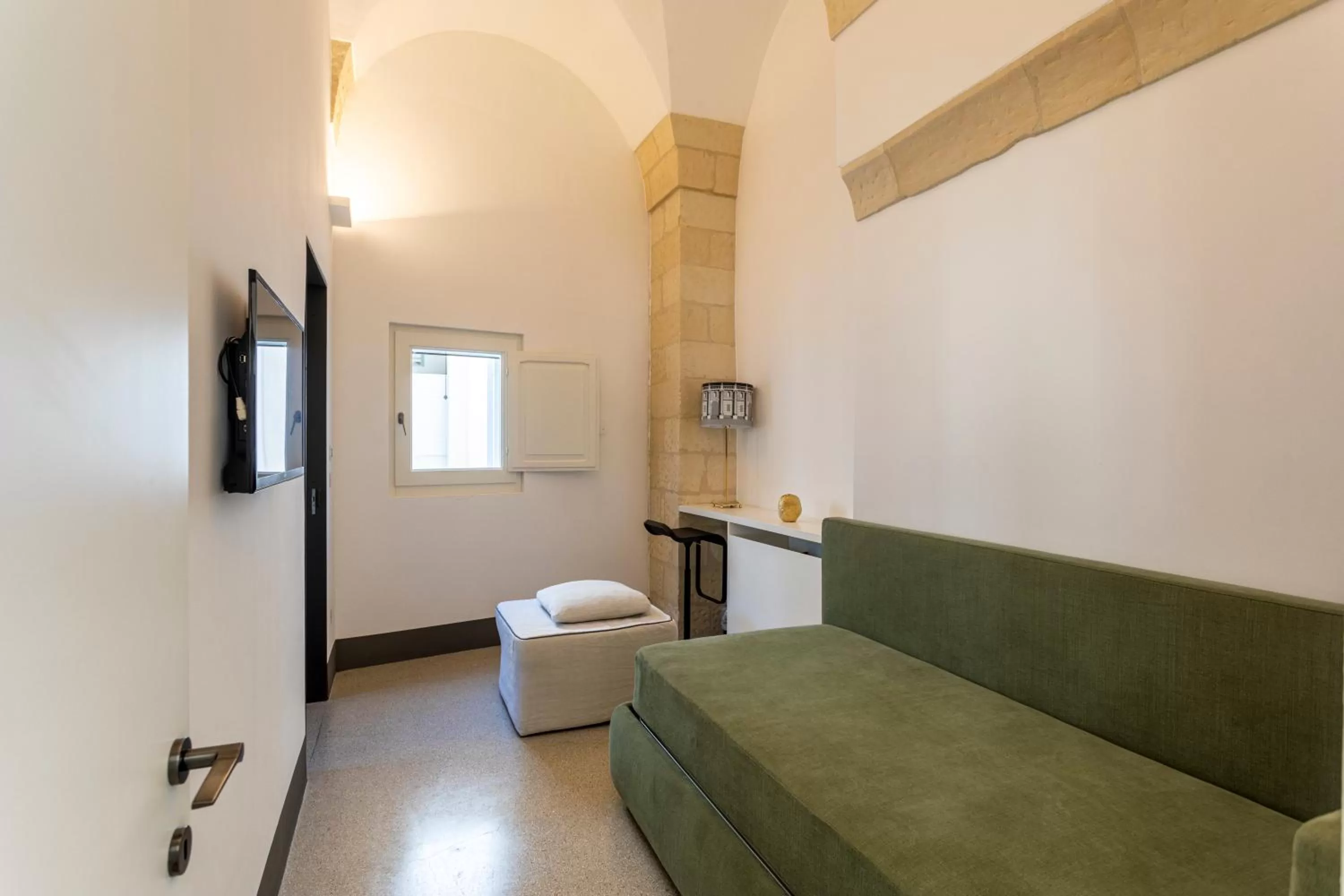 Seating area in Palazzo De Noha - Boutique Hotel