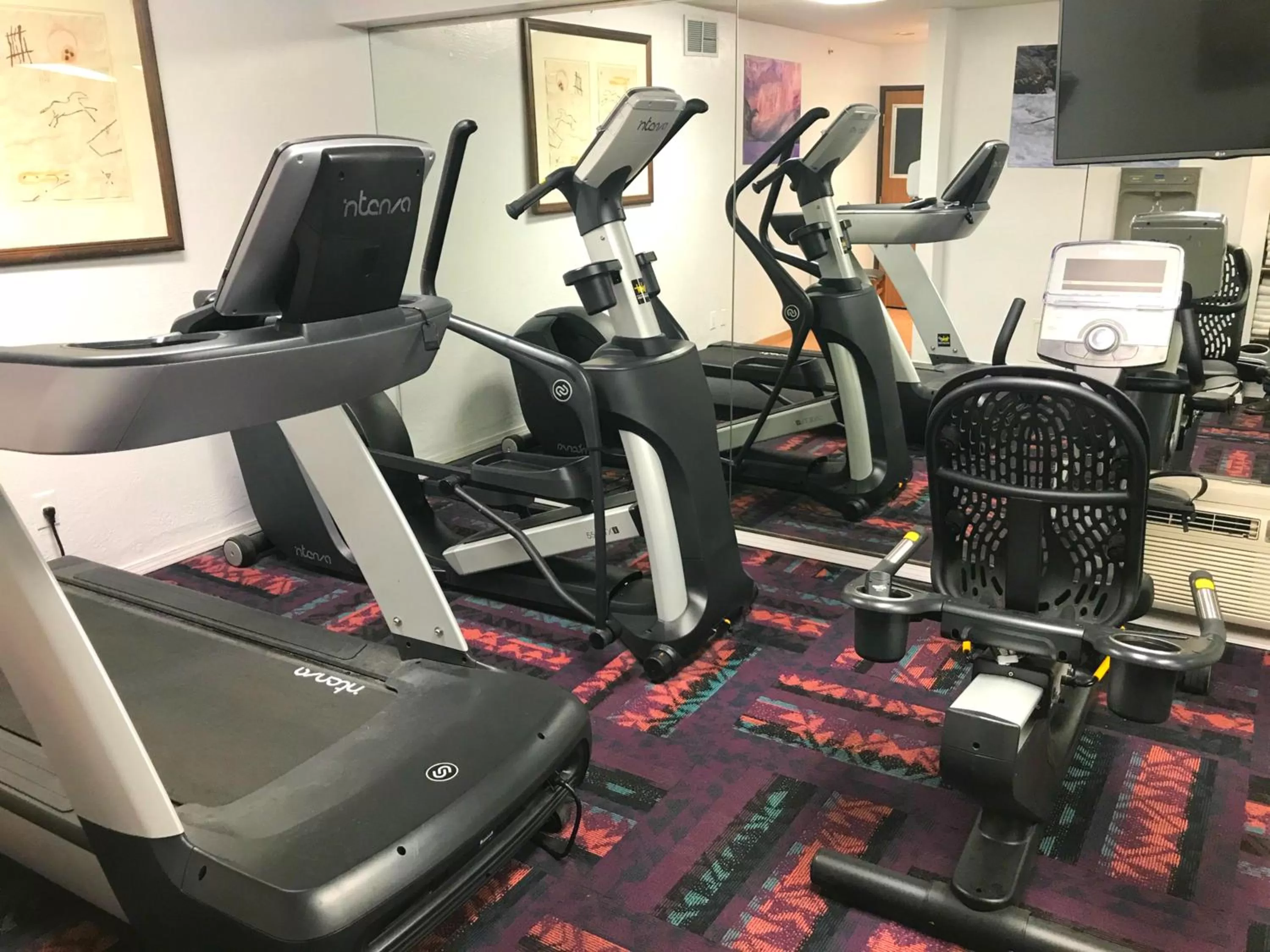 Fitness centre/facilities in Grand Canyon Plaza Hotel-South Rim
