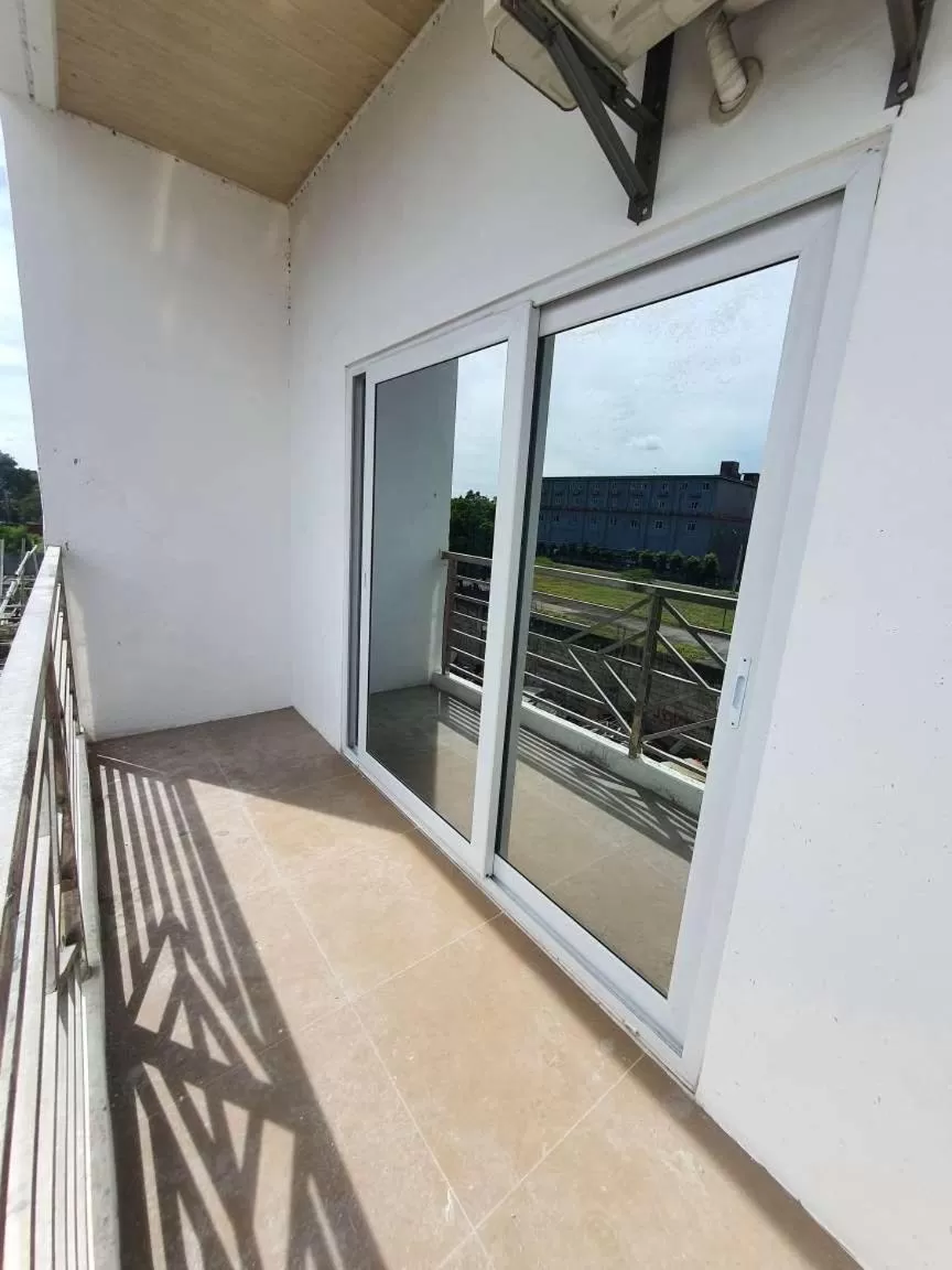 Balcony/Terrace in Kandi Palace