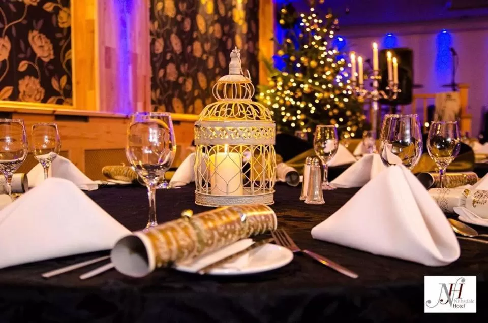Banquet/Function facilities in Nithsdale Hotel