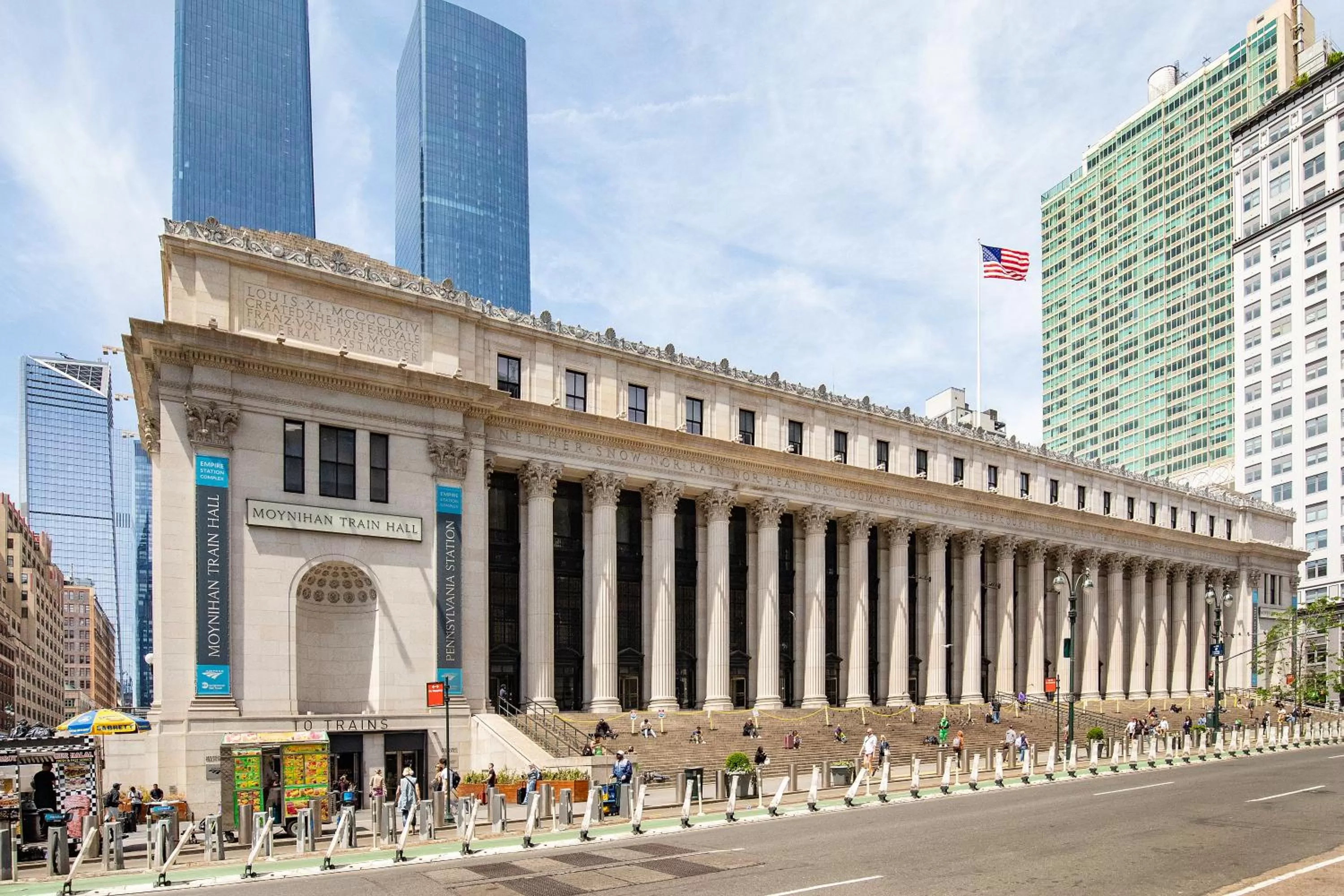 Location in Four Points by Sheraton Midtown - Times Square