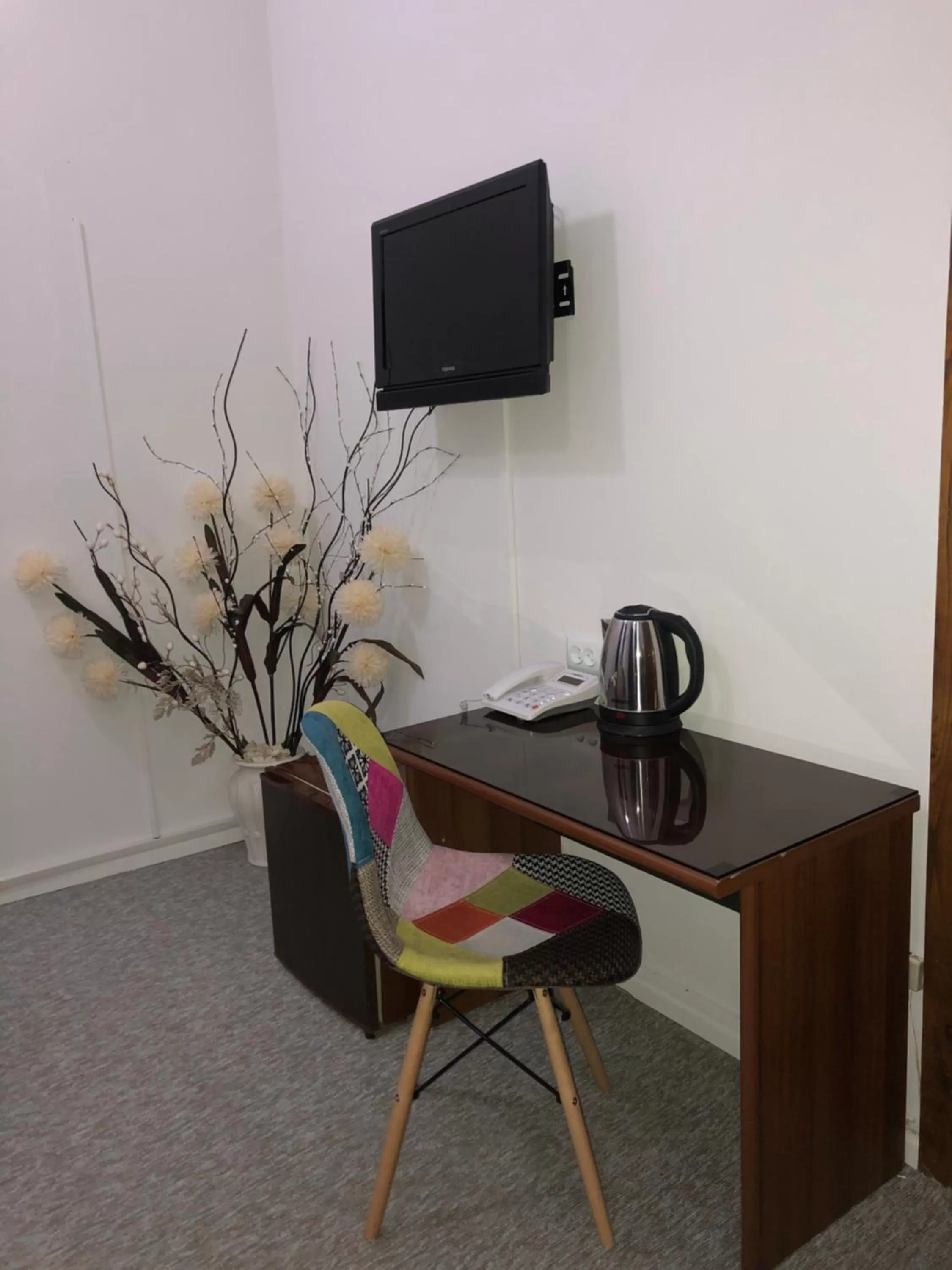 TV and multimedia in Hotel Diplomat