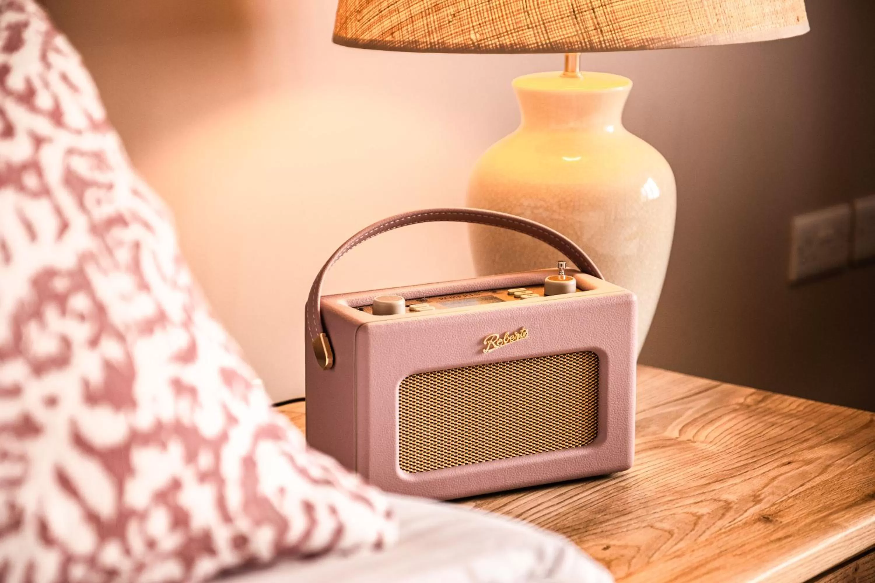 Decorative detail in The Crown Inn