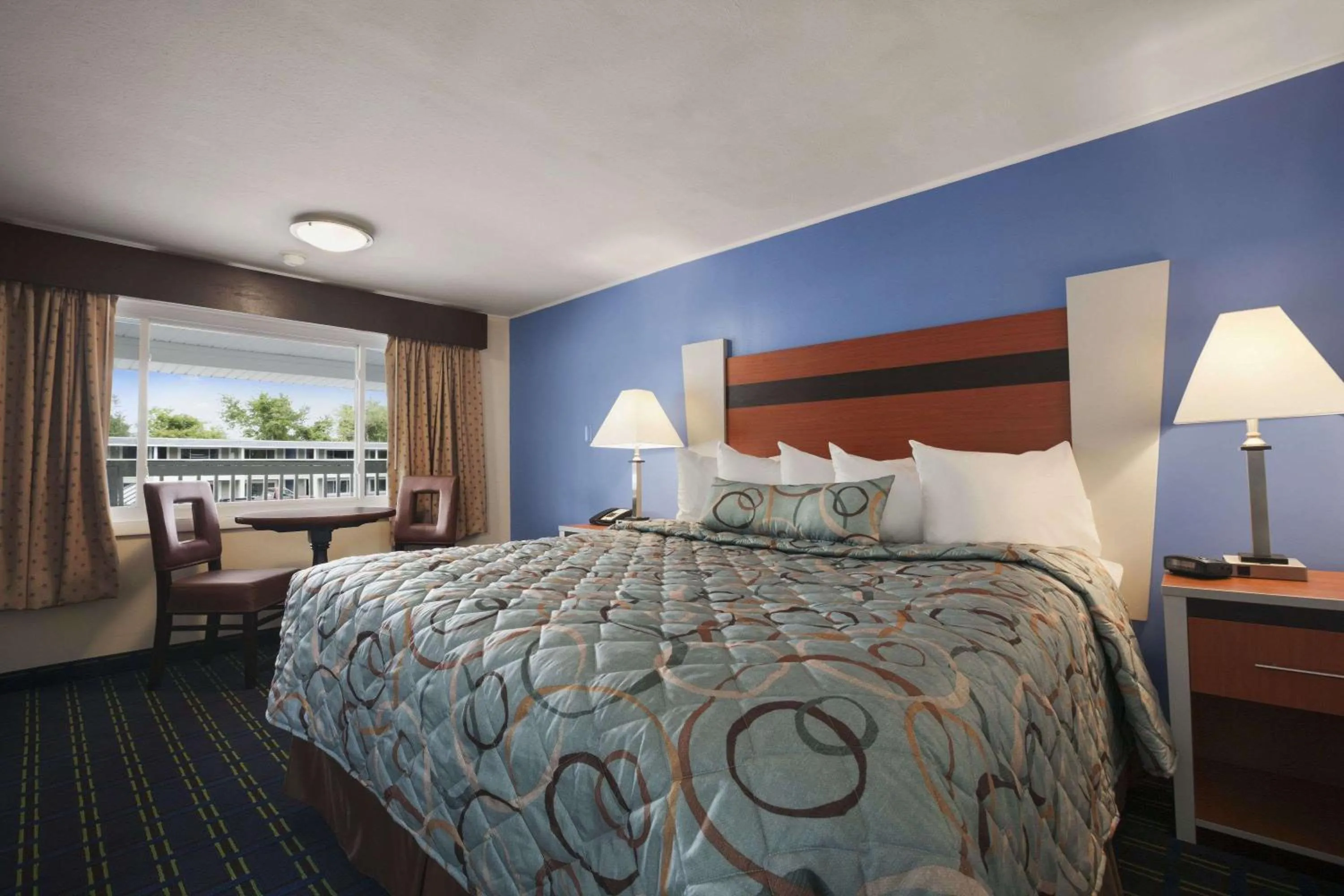 Photo of the whole room, Bed in Days Inn by Wyndham - Cape Cod