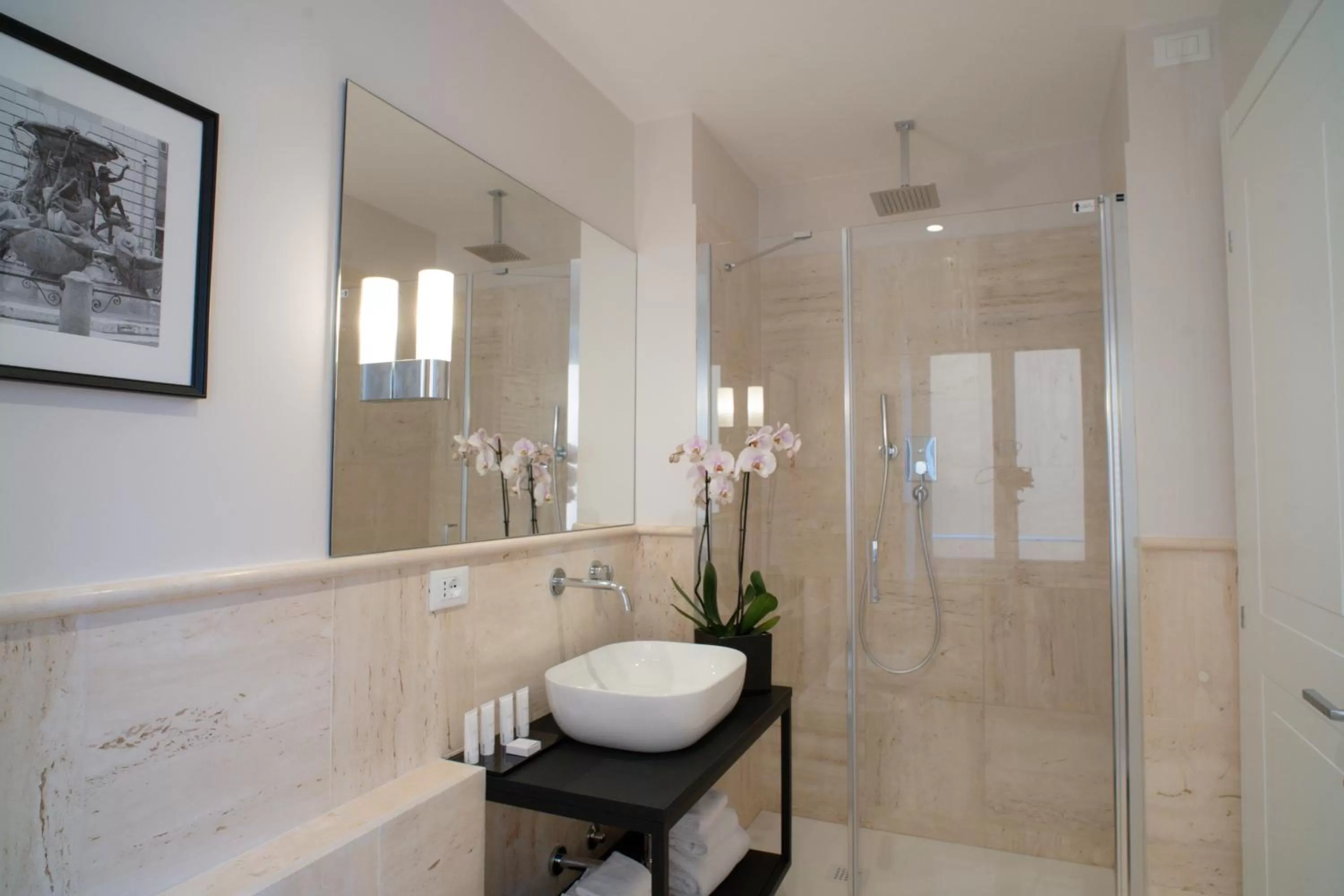 Bathroom in Kame Hall