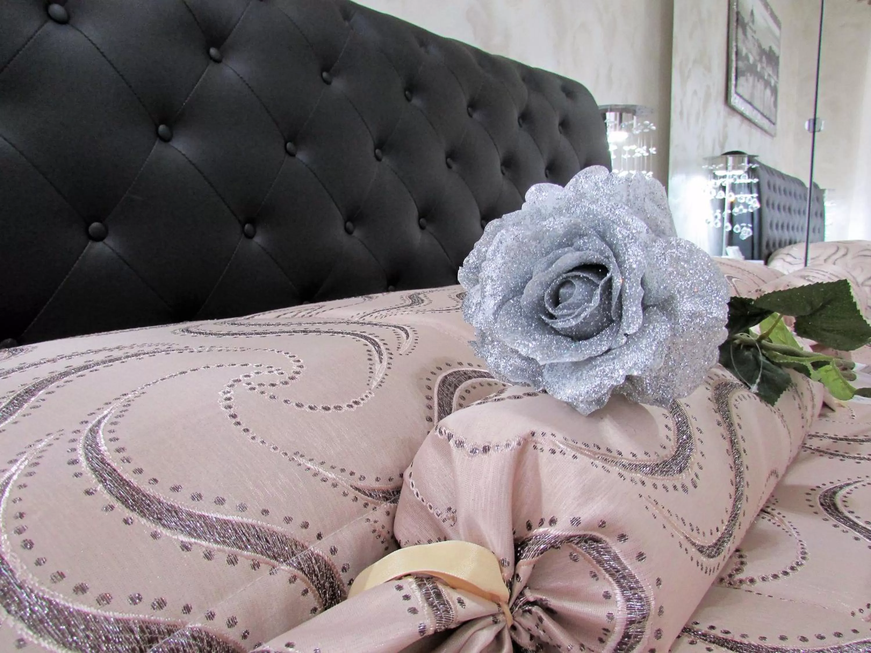 Bed in San Pietro Panoramic View