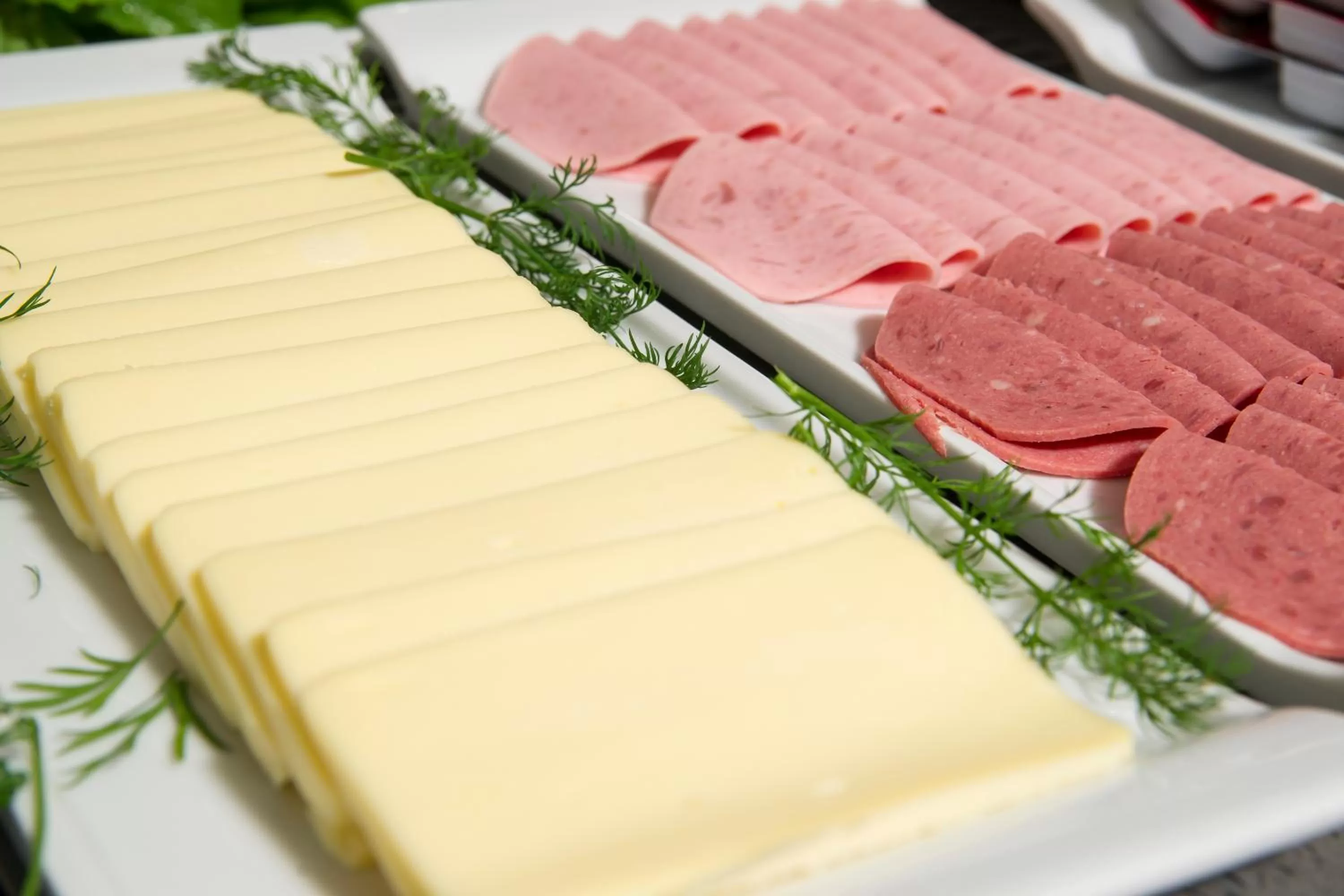 Breakfast in Amofta Hotel Taksim