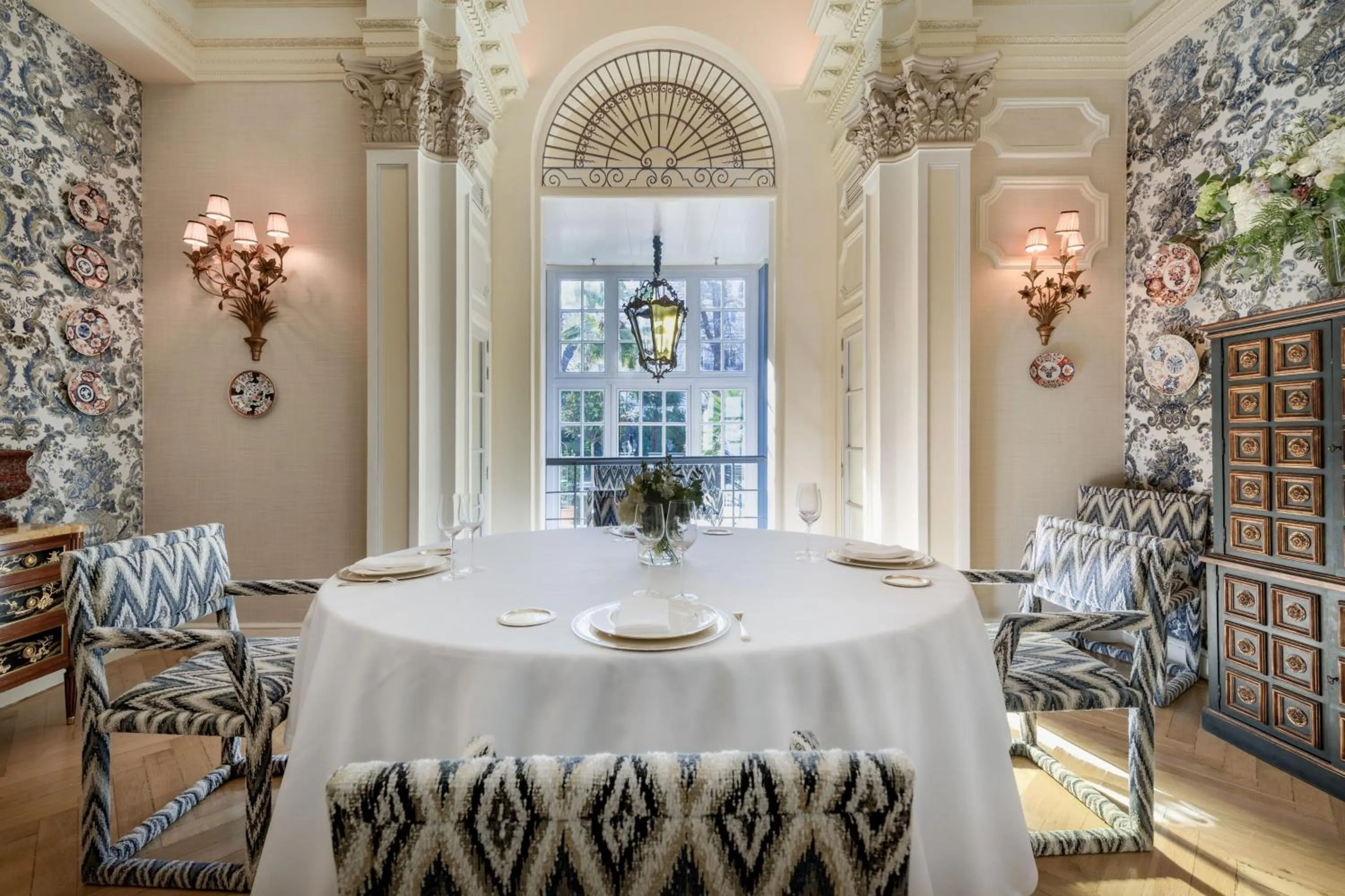 Meeting/conference room in Santo Mauro, a Luxury Collection Hotel, Madrid