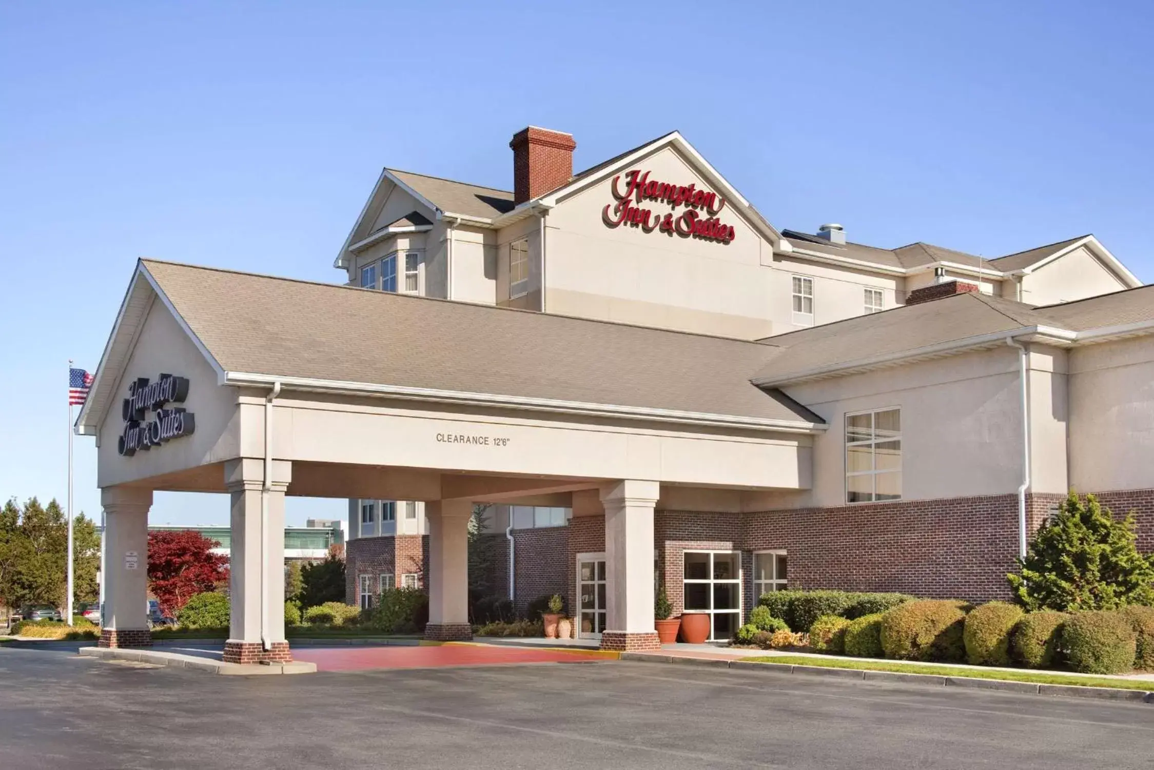 Hampton Inn & Suites Providence-Warwick Airport Hampton Inn & Suites Providence-Warwick Airport