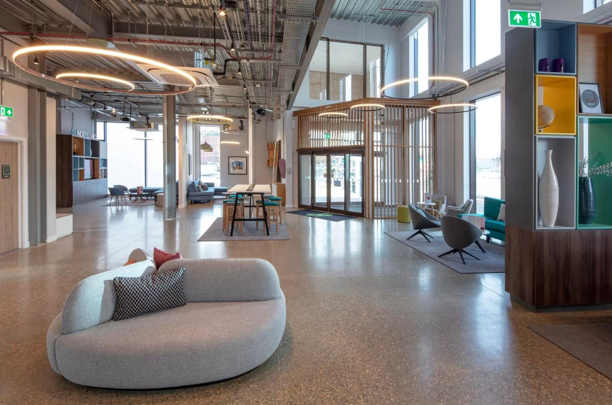 Property building in Holiday Inn Sunderland - City Centre by IHG