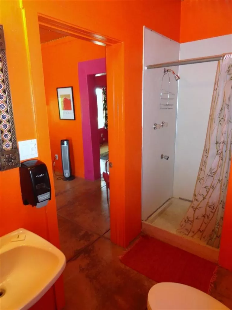 Bathroom in Pelican Spa