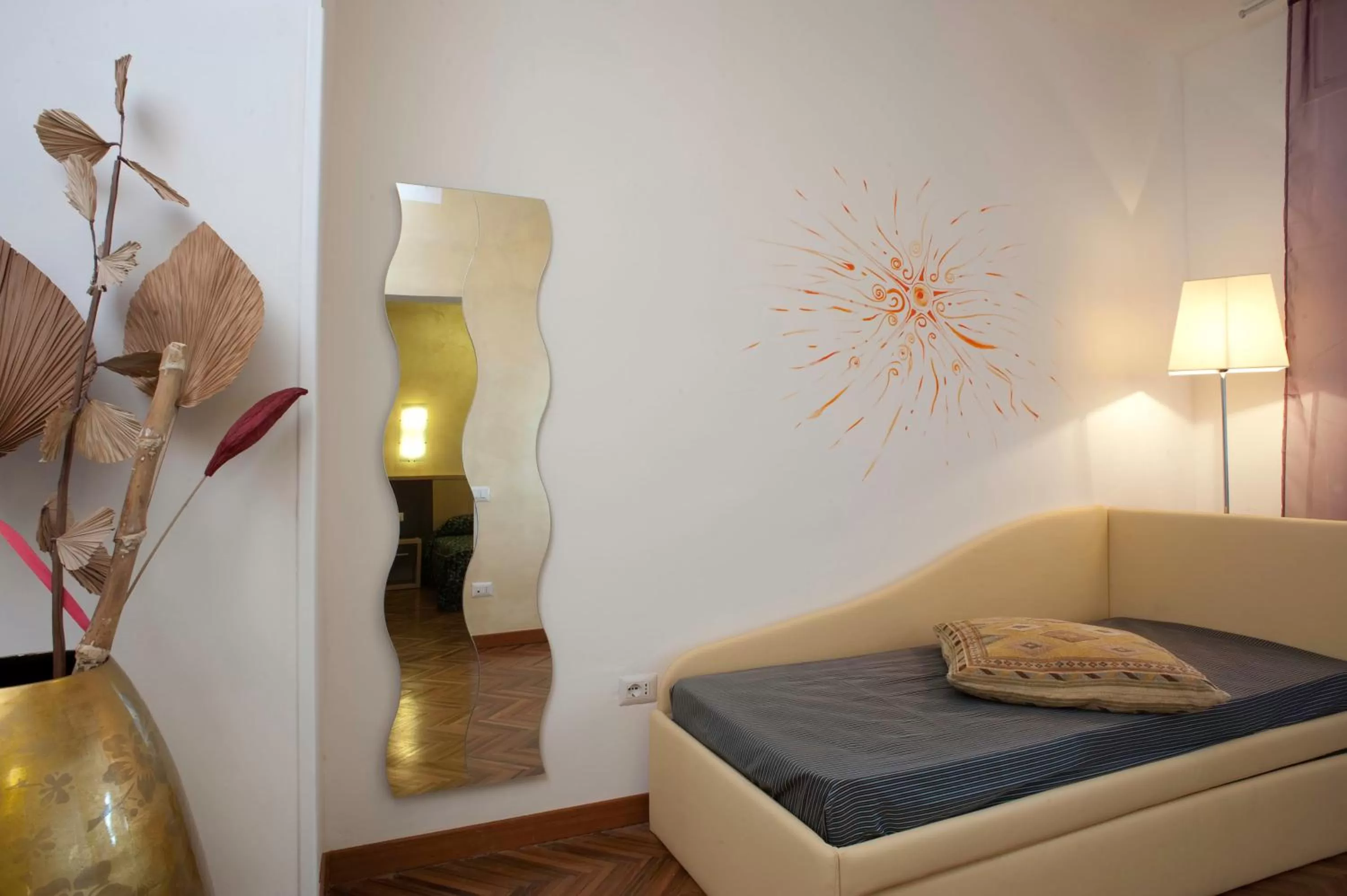 Bedroom, Bed in Hotel Astoria