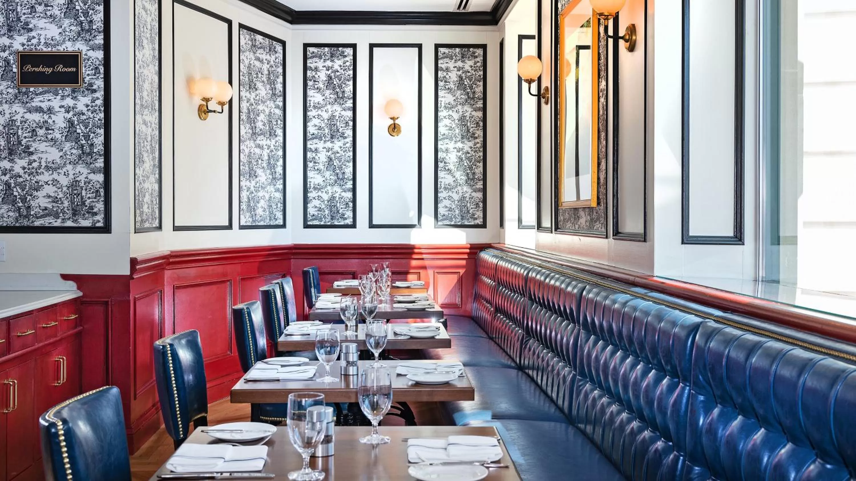 Restaurant/places to eat in Willard InterContinental Washington by IHG