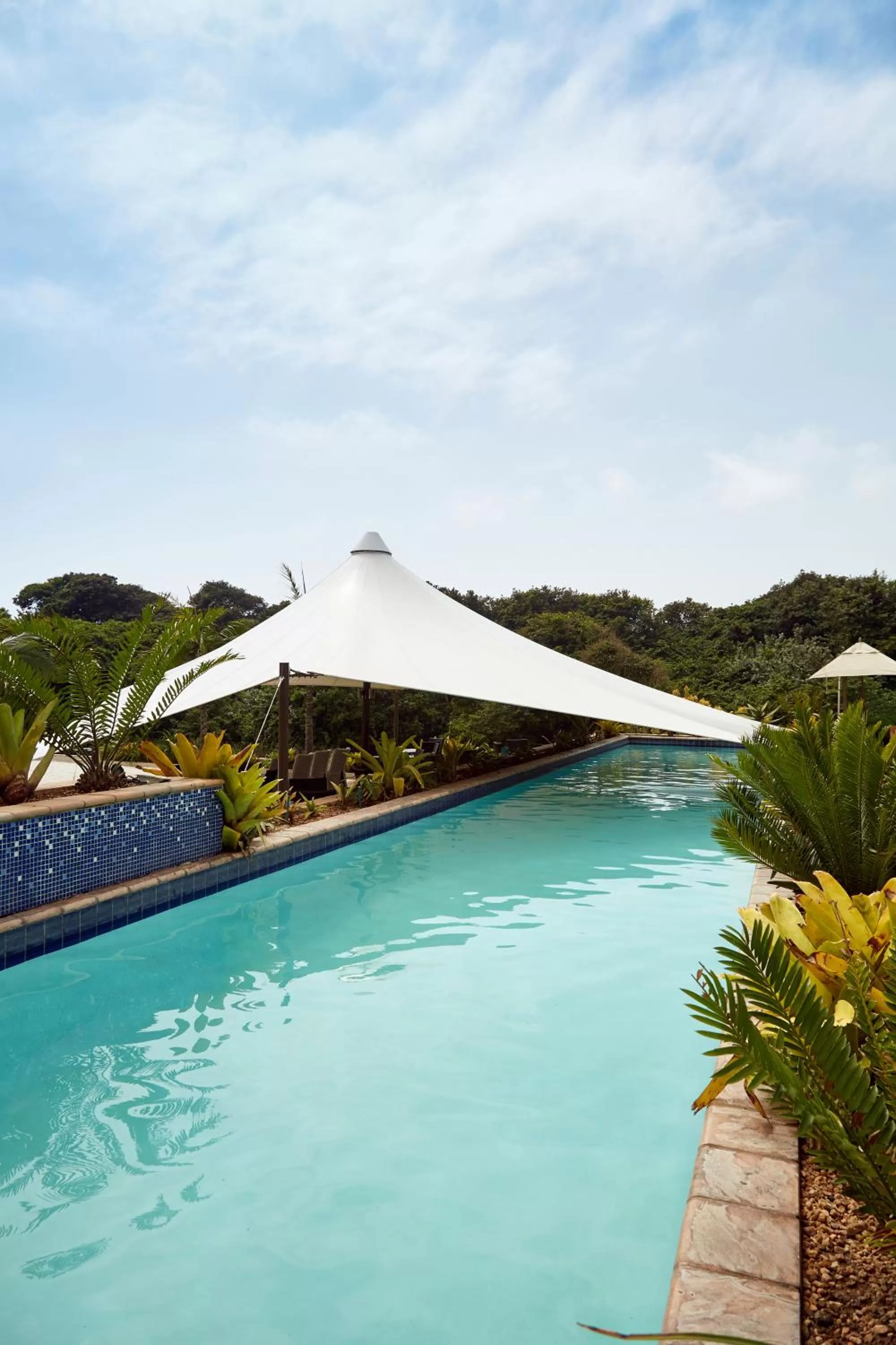Swimming pool in First Group Breakers Resort - Official