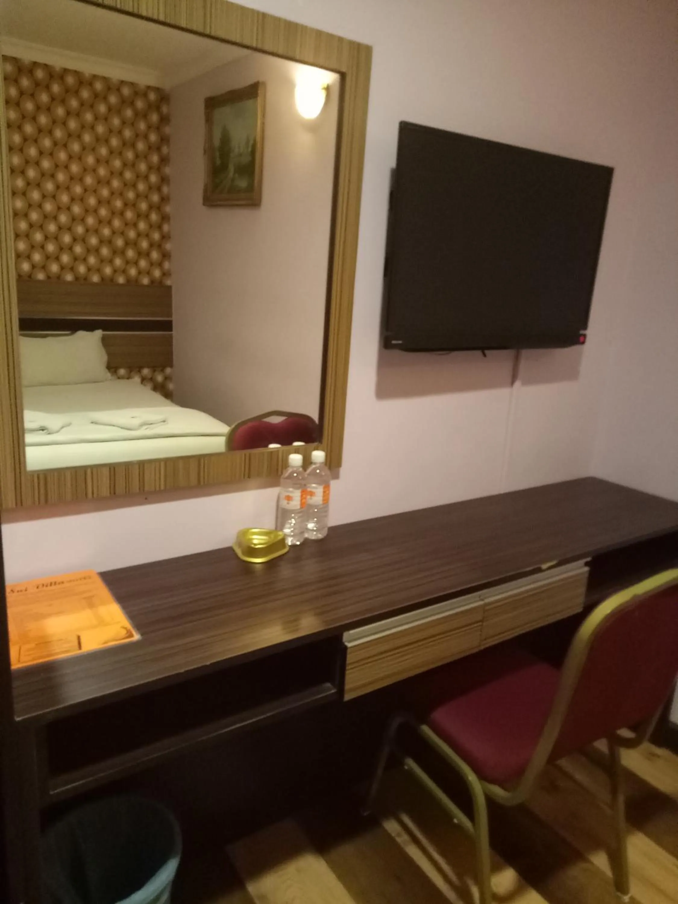 Bedroom in Sai Villa Hotel Near Klia & Klia2