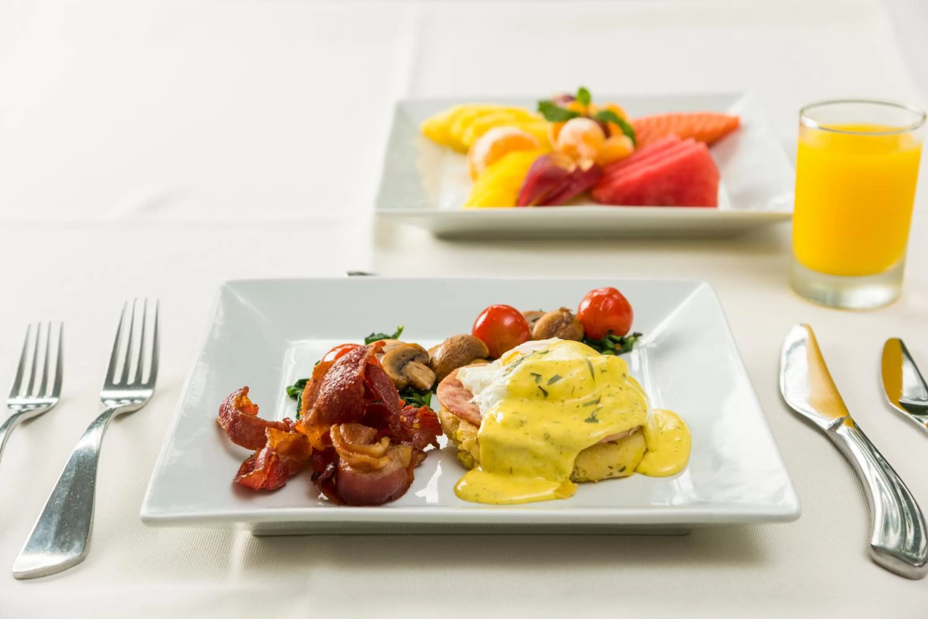 Food in The Royal Corin Thermal Water Spa & Resort - Adults Only