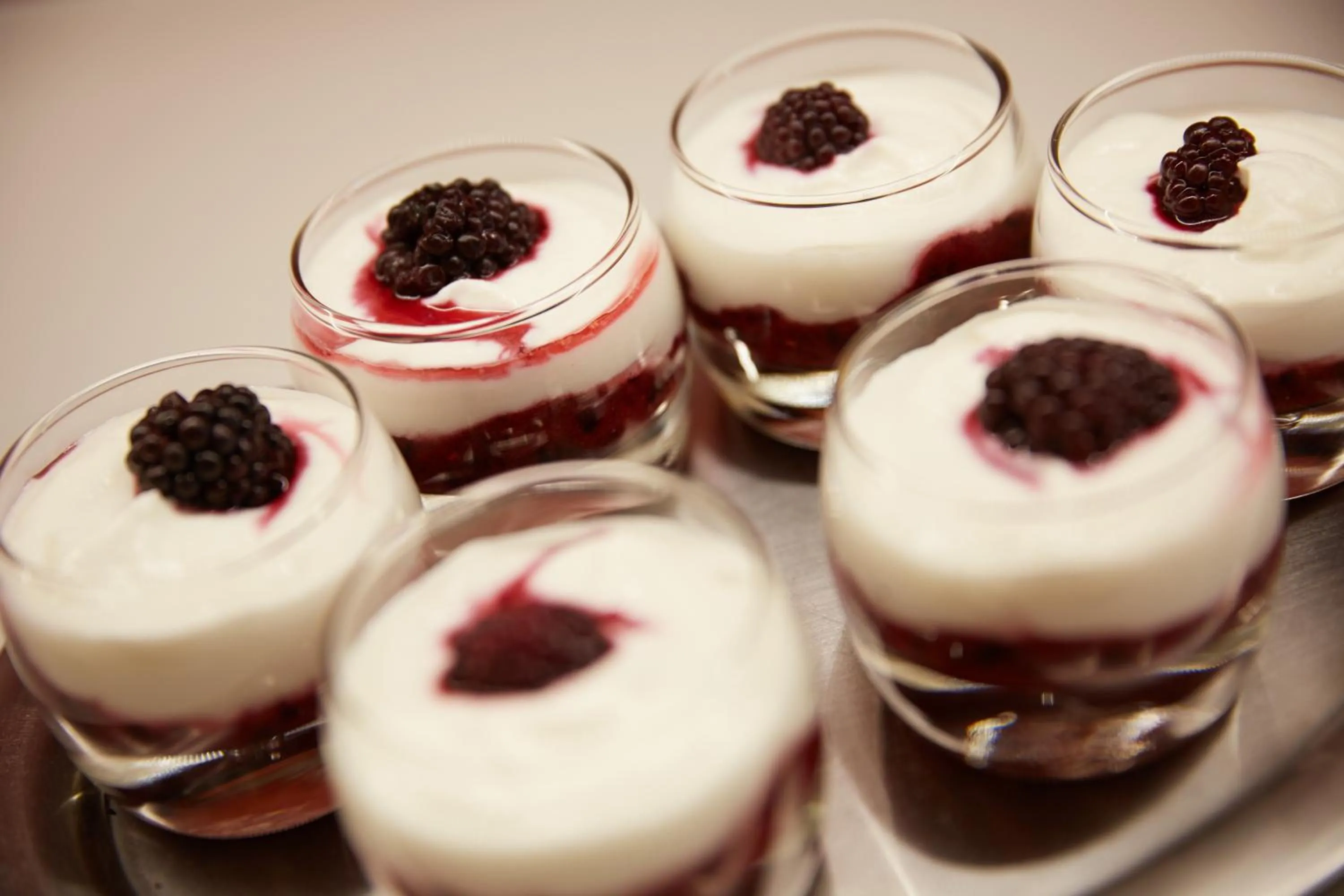 Food close-up in Hotel Prinzregent