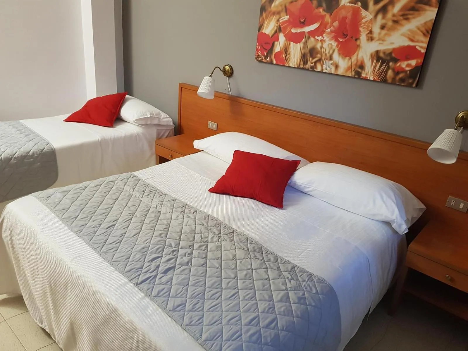 Bed in Porta del Parco