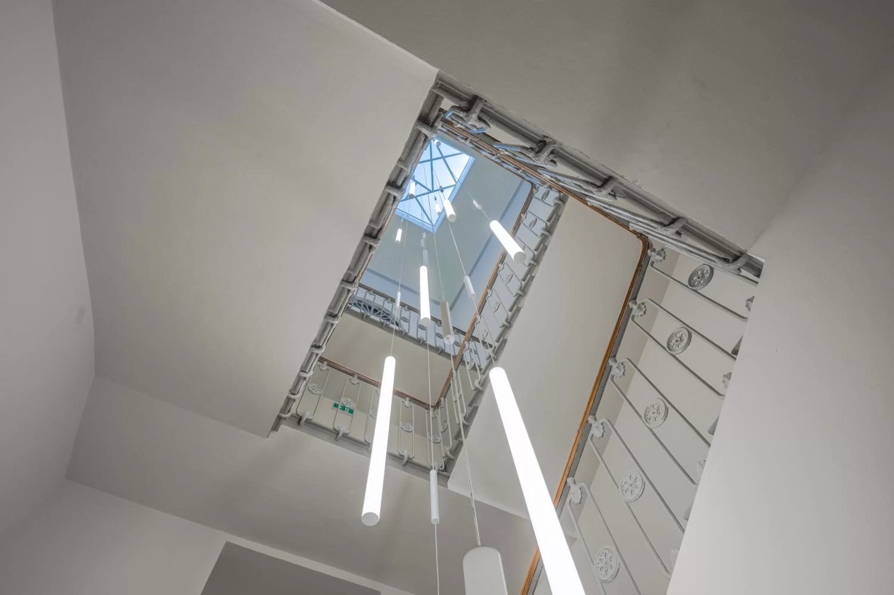 Living room in Hotel Ariele