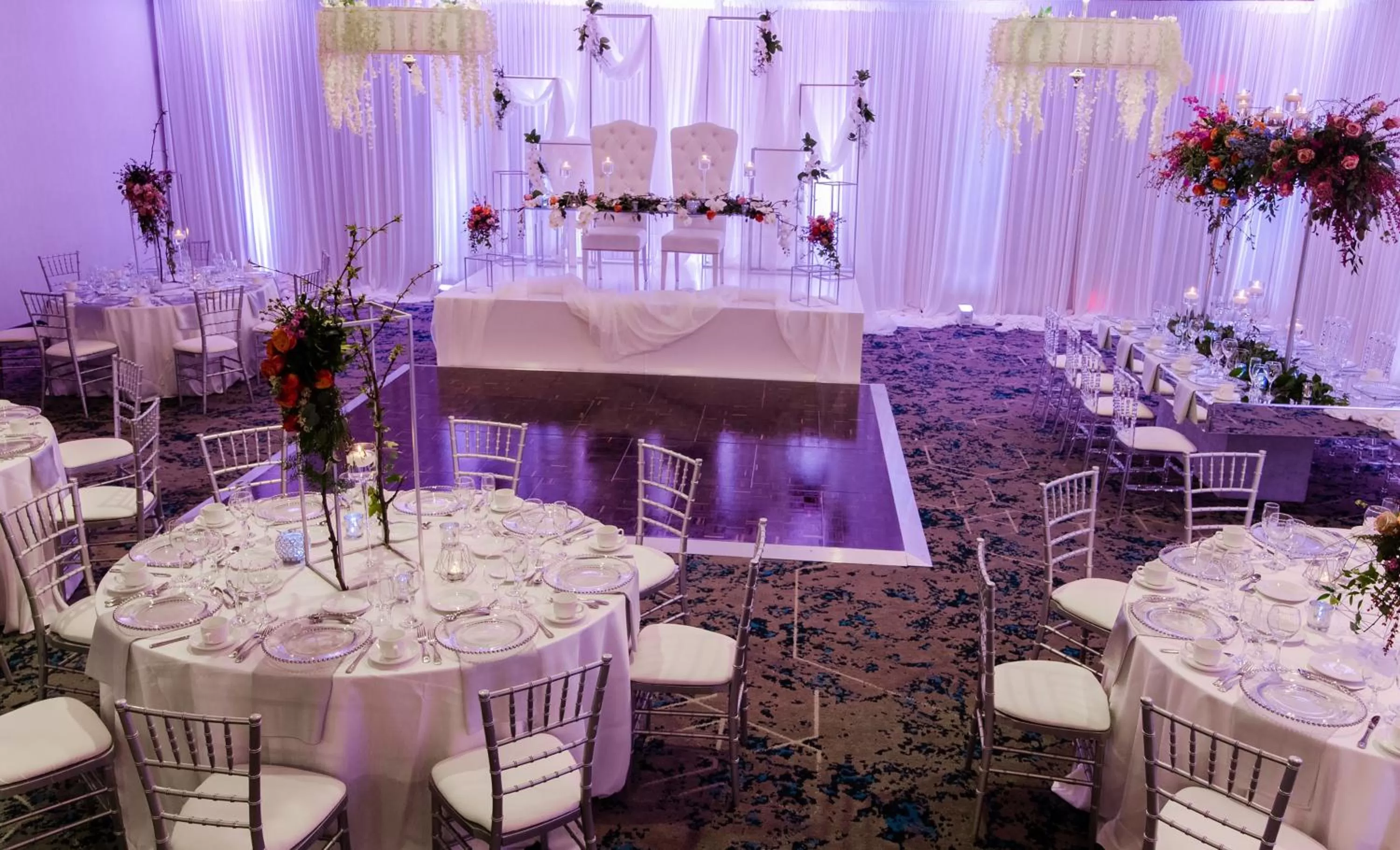 Banquet/Function facilities in Crowne Plaza Costa Mesa Orange County by IHG
